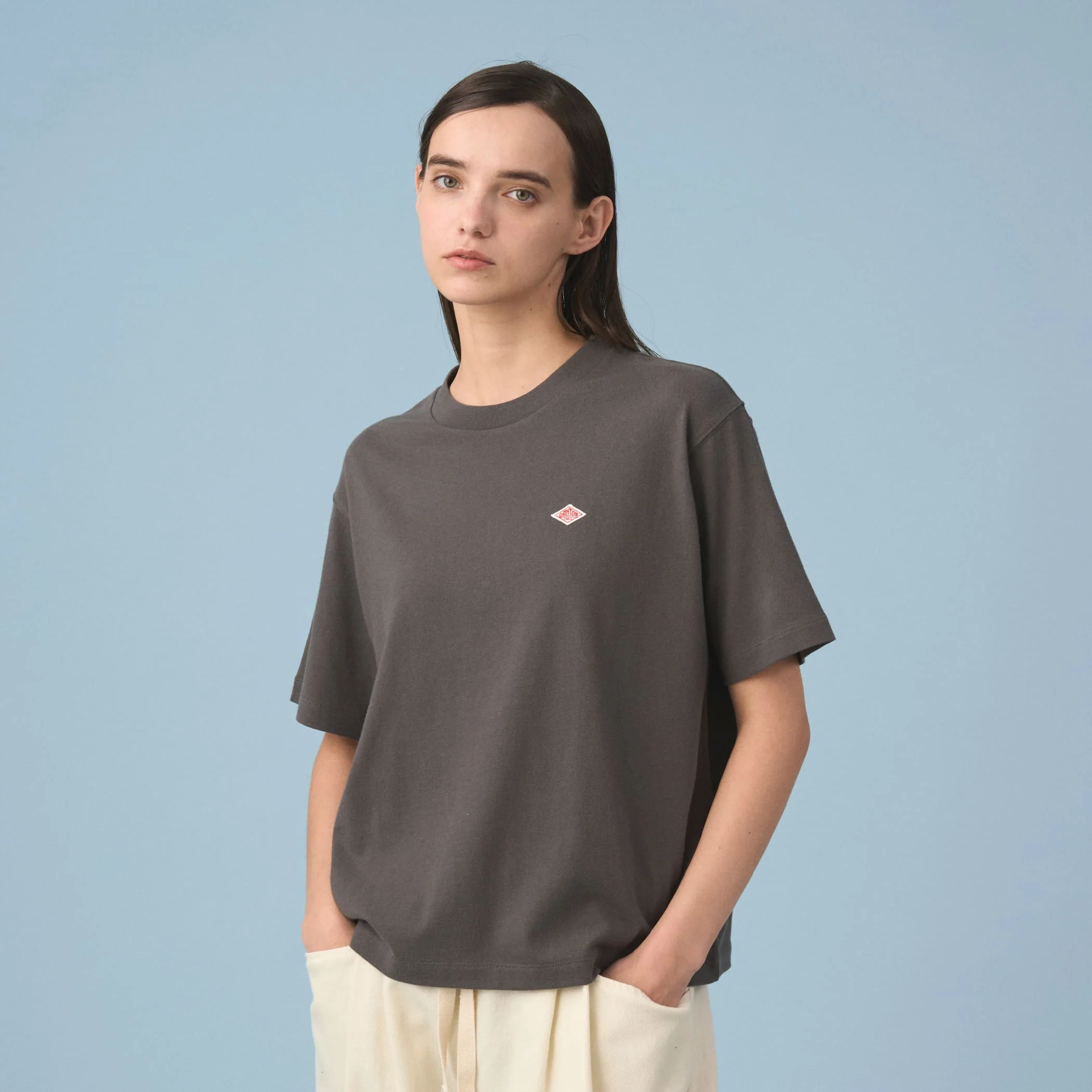 Women's Cotton Jersey Short T-shirt - Image 2