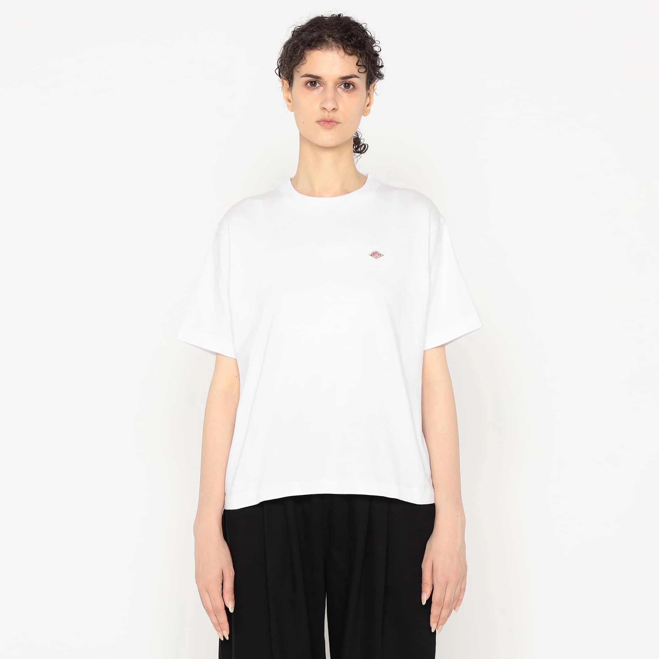 Women's Cotton Jersey Short T-shirt - Image 3