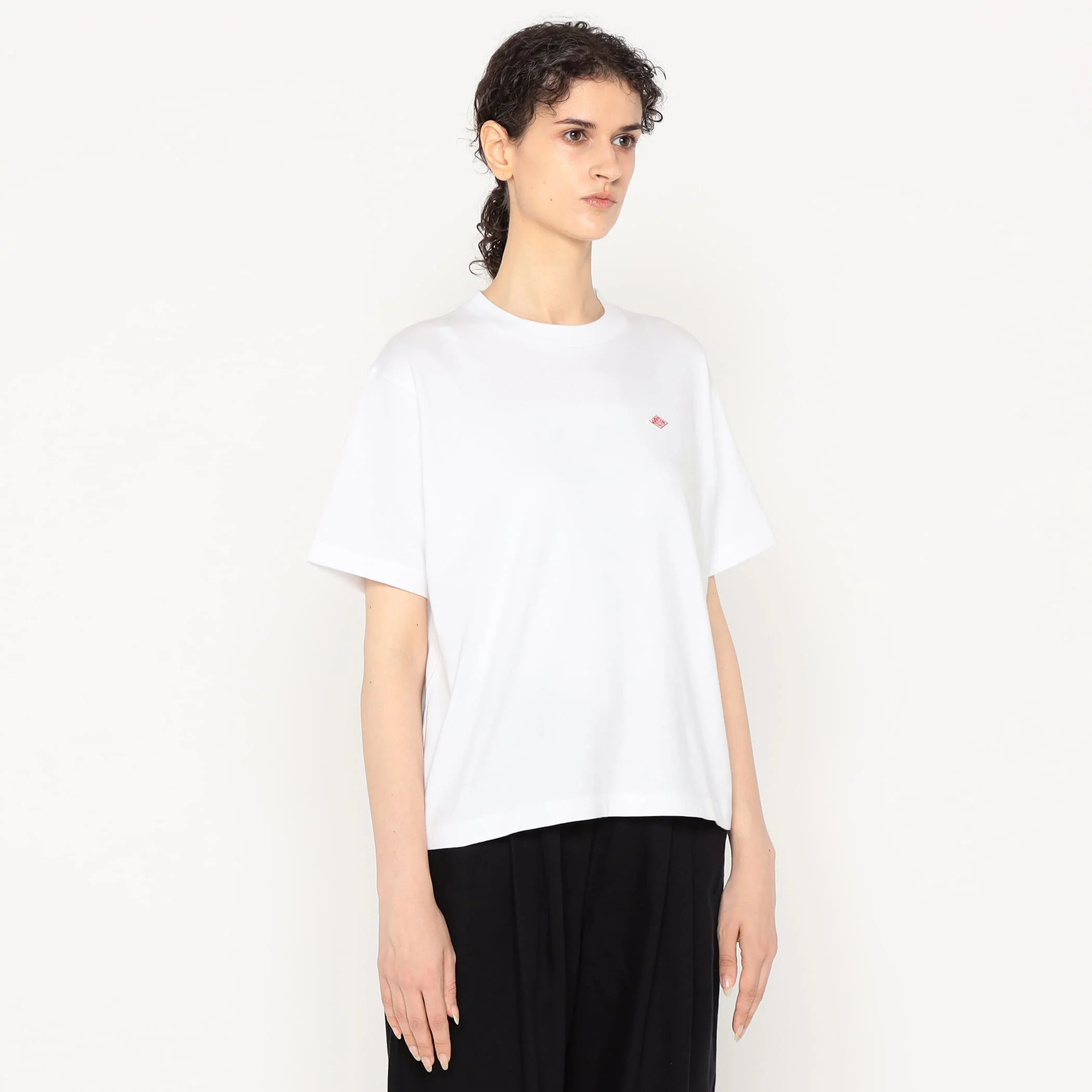 Women's Cotton Jersey Short T-shirt - Image 4