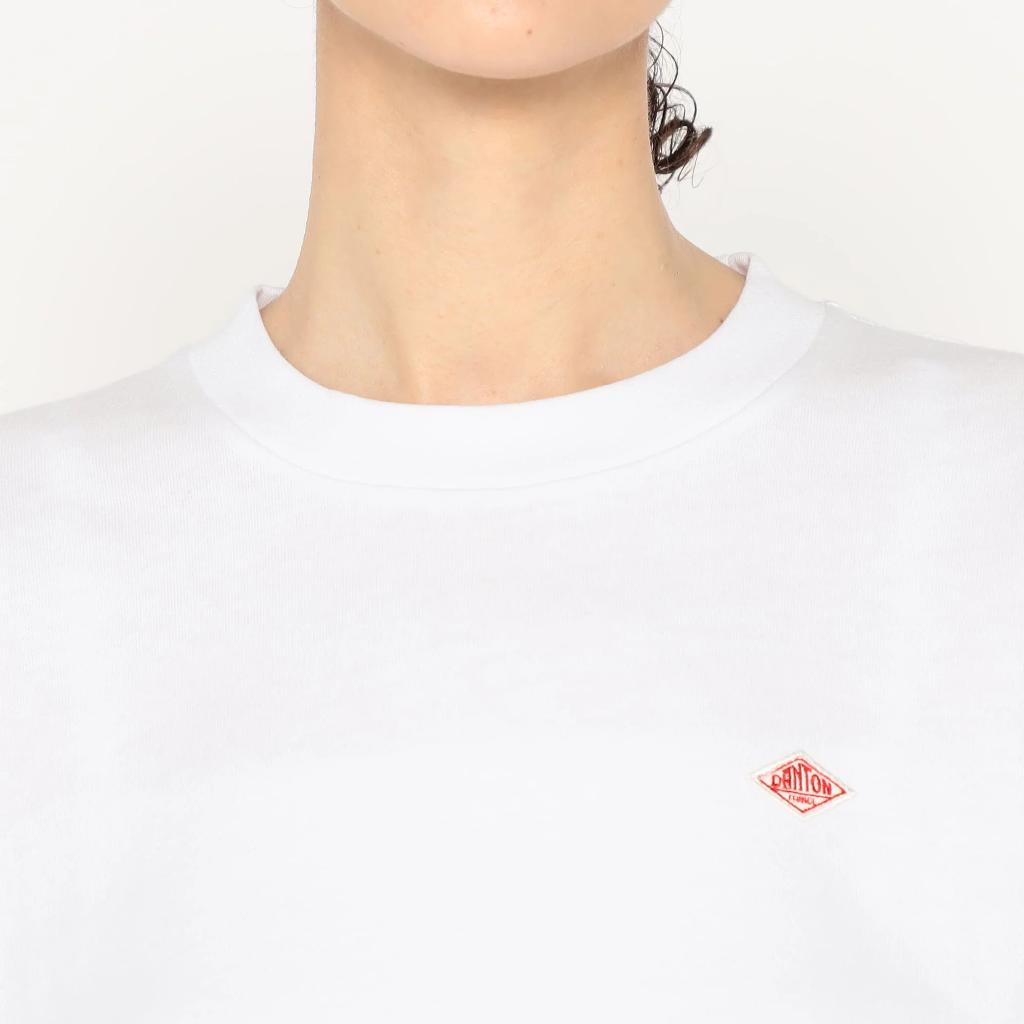 Women's Cotton Jersey Short T-shirt - Image 8