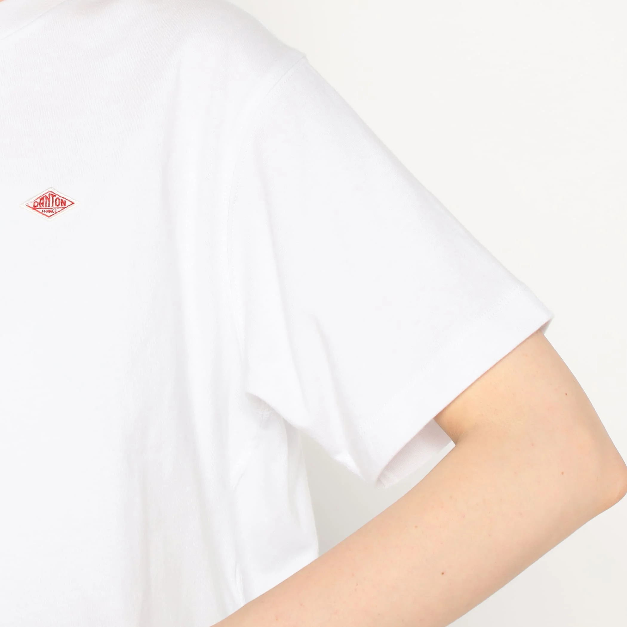 Women's Cotton Jersey Short T-shirt - Image 9