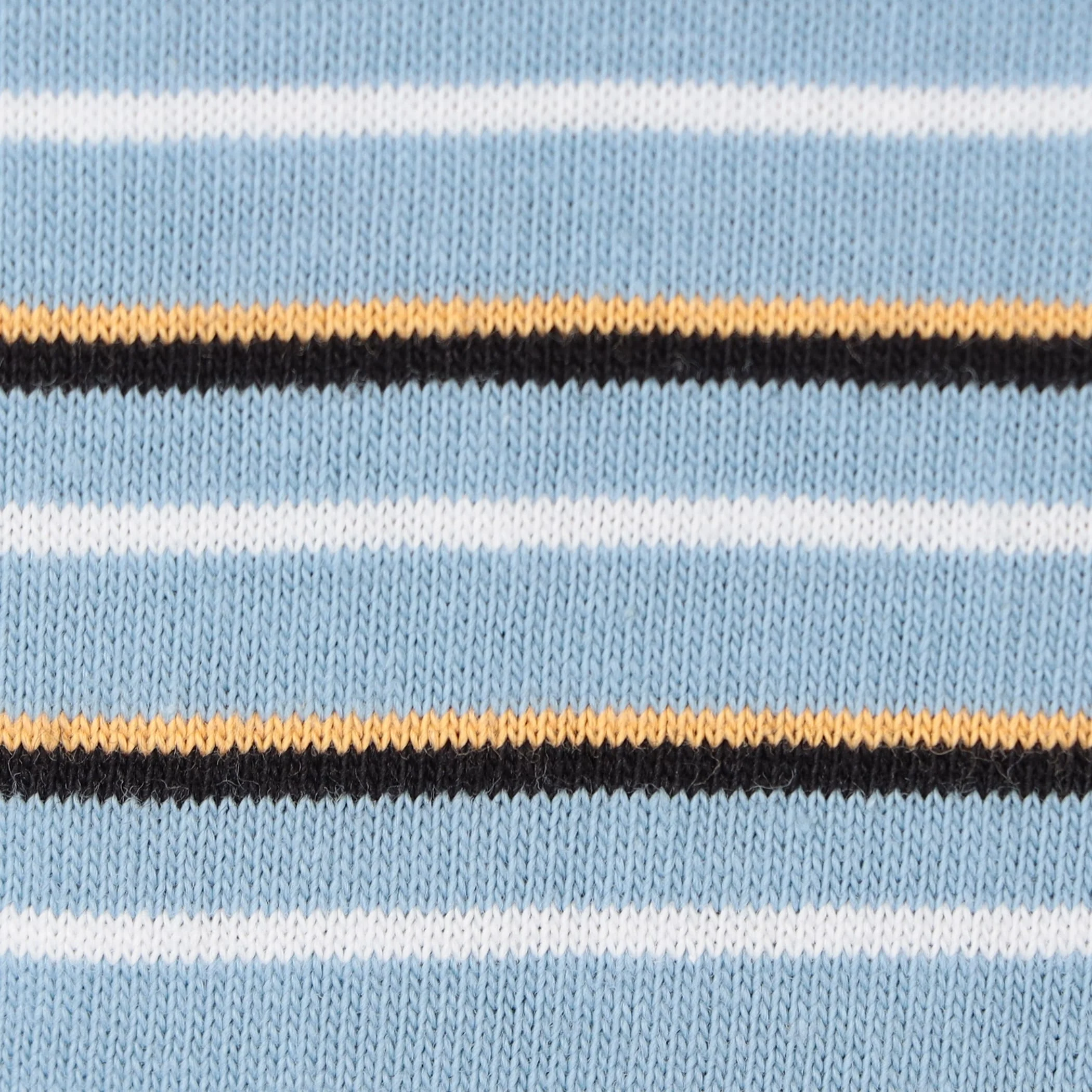 Women's Cotton Jersey Short T-shirt Stripe - Image 22