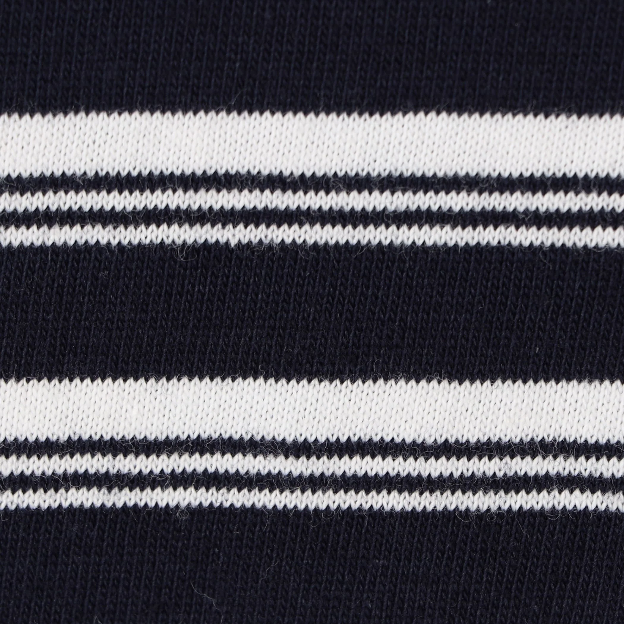Women's Cotton Jersey Short T-shirt Stripe - Image 24