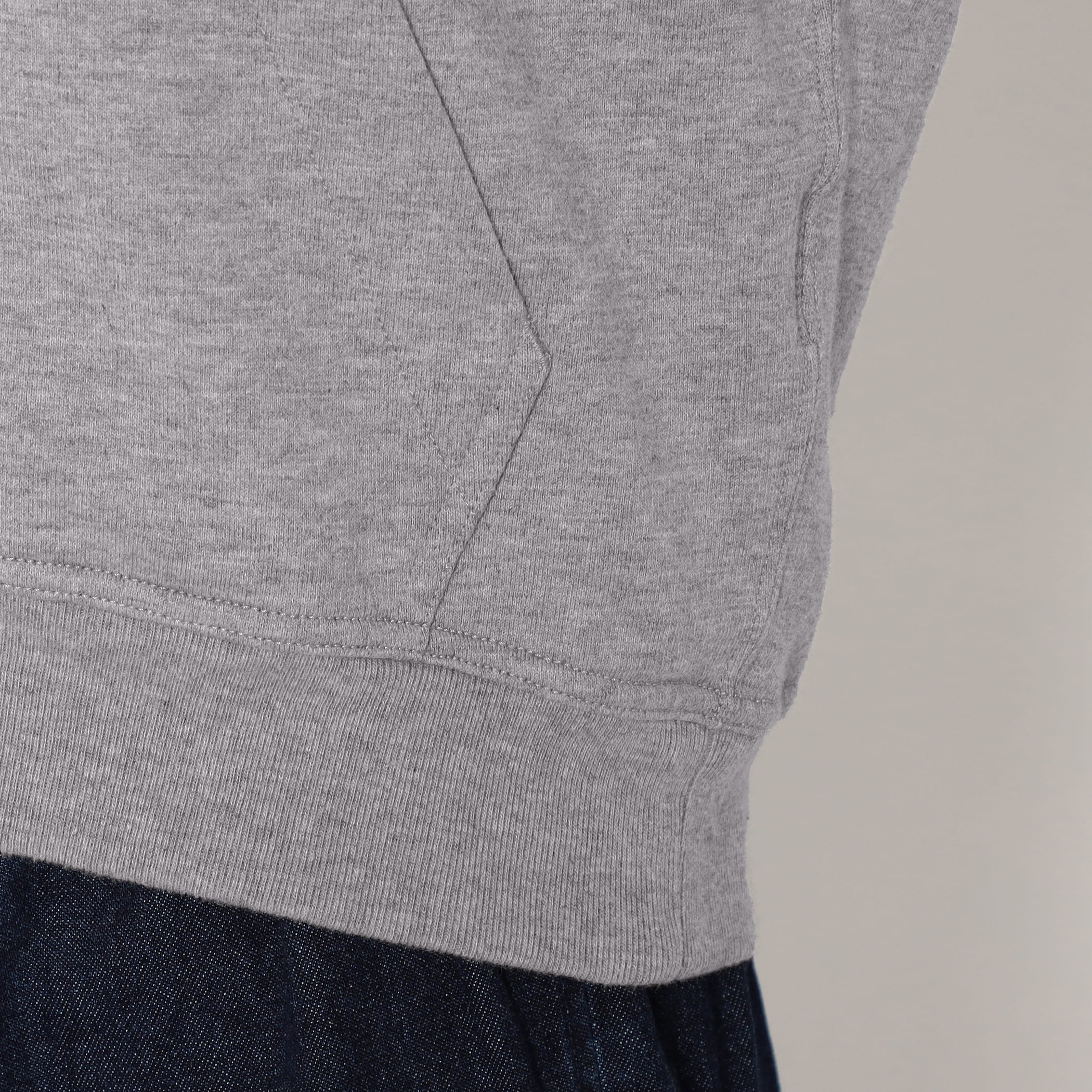 Women's Cotton Terry Zip Hoodie - Image 9