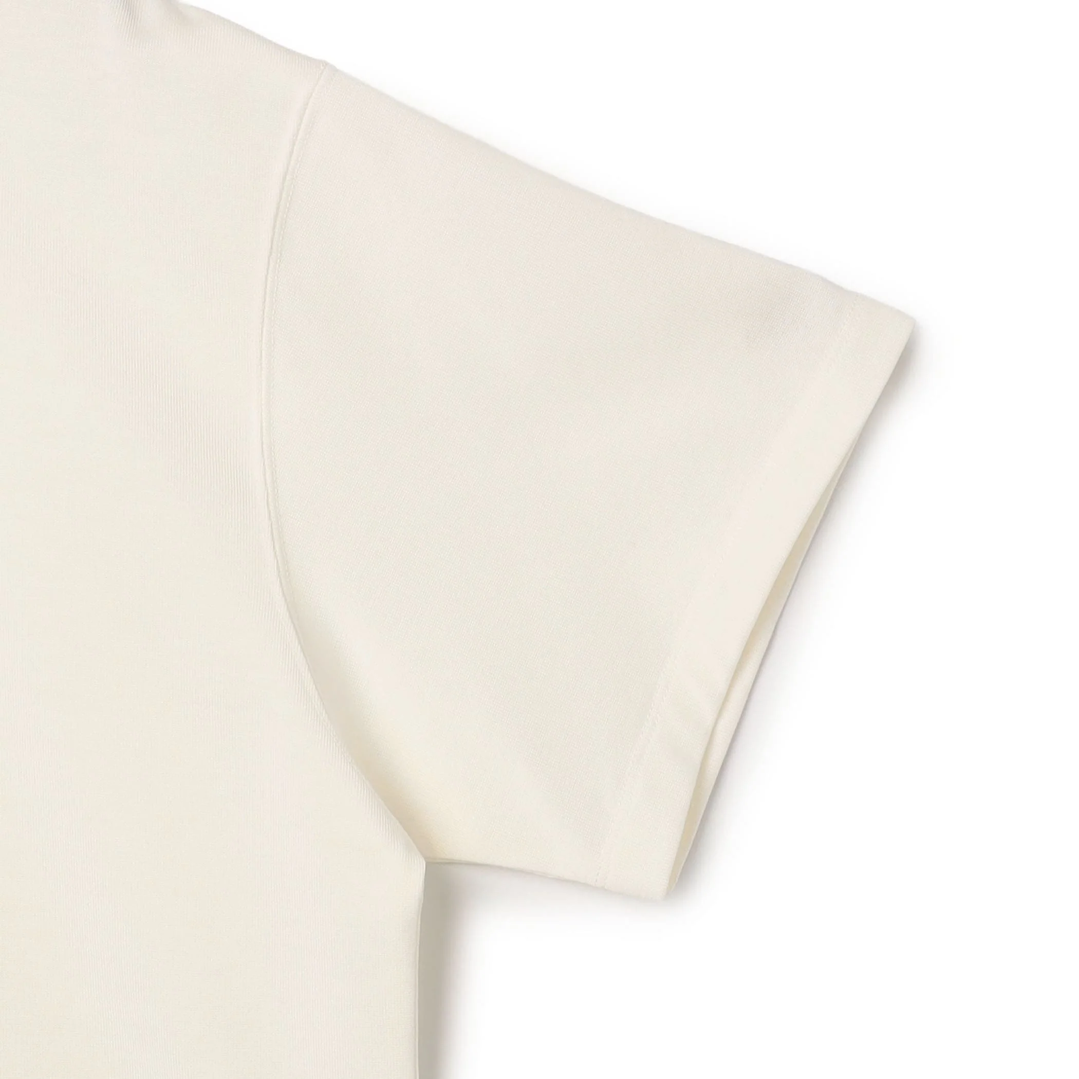 Store-Exclusive Women's Cotton Jersey Short Length T-shirt - Image 5