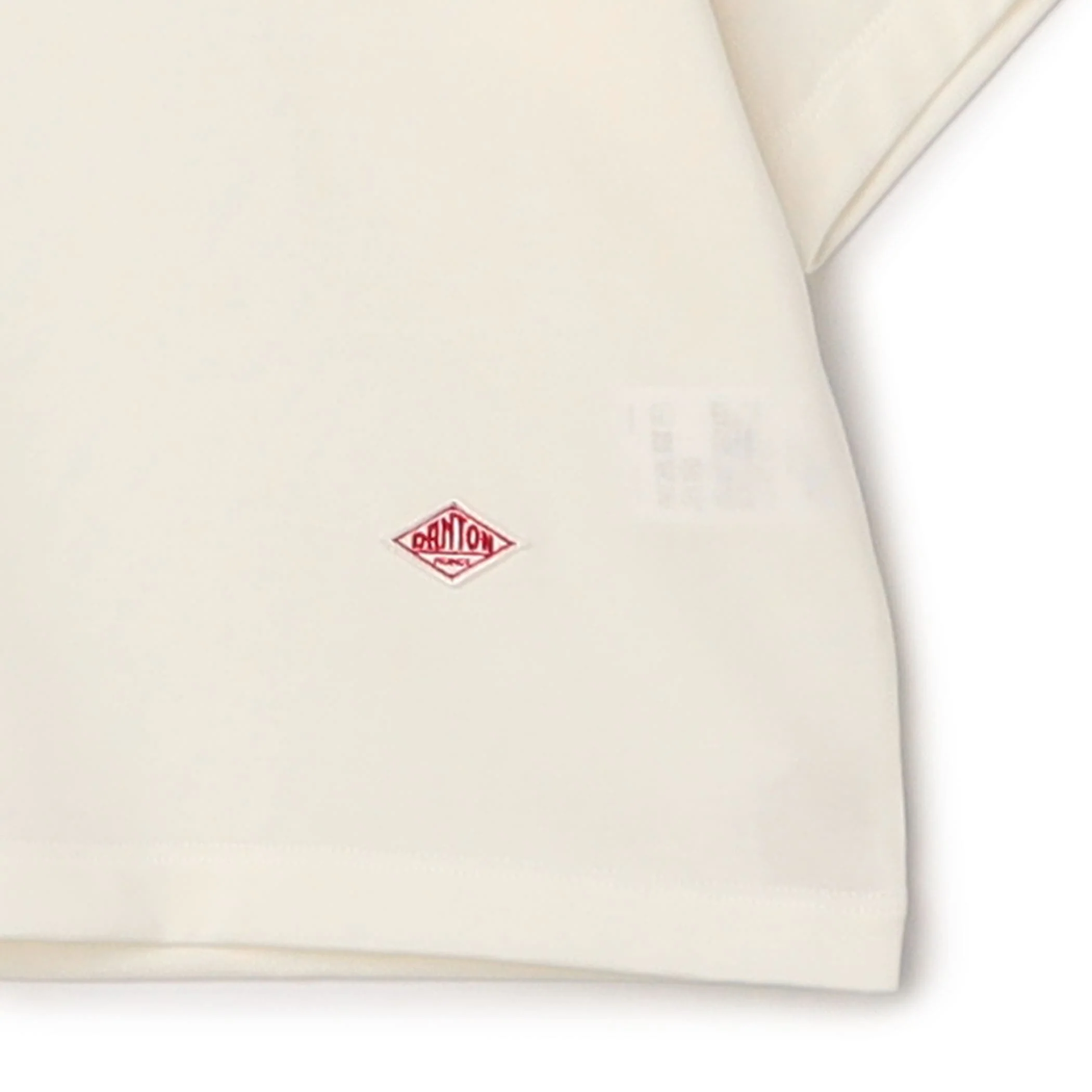 Store-Exclusive Women's Cotton Jersey Short Length T-shirt - Image 6