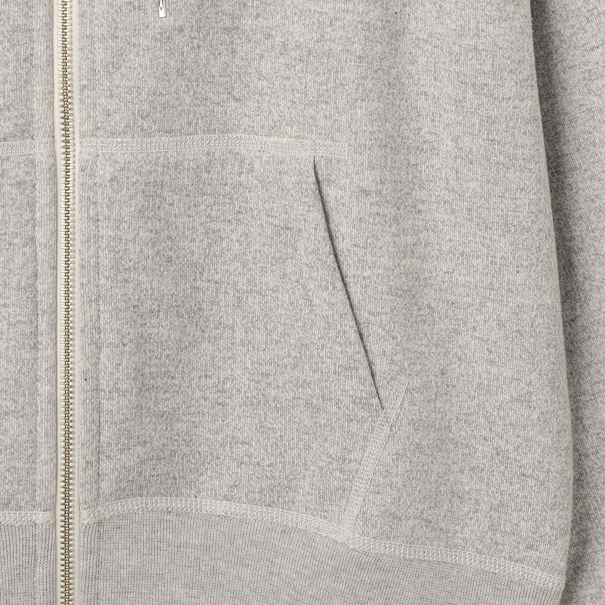 Store-Exclusive Women's Loopwheel Zip Hoodie - Image 4