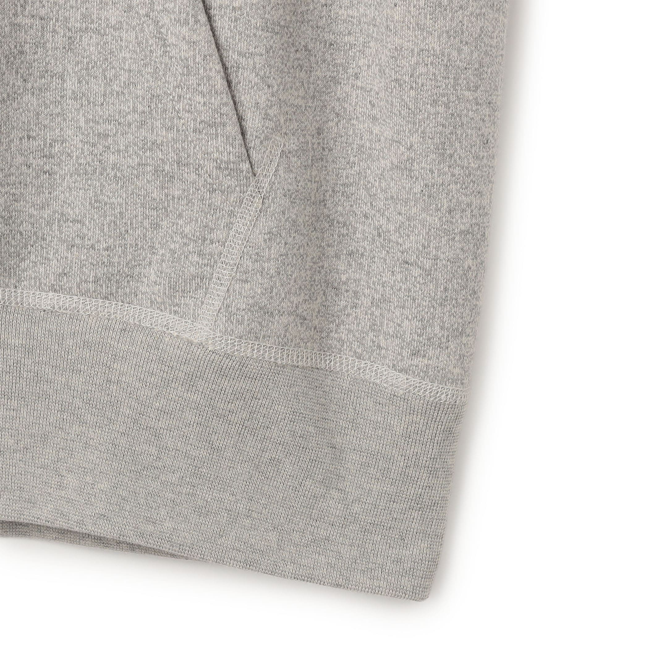 Store-Exclusive Women's Loopwheel Zip Hoodie - Image 5