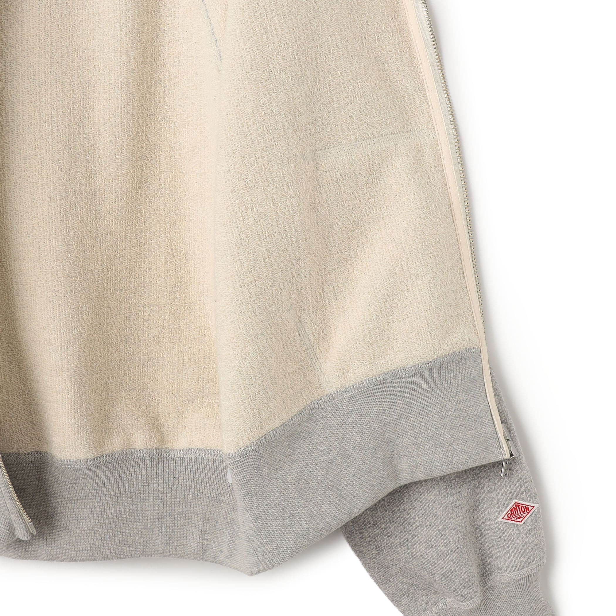 Store-Exclusive Women's Loopwheel Zip Hoodie - Image 6