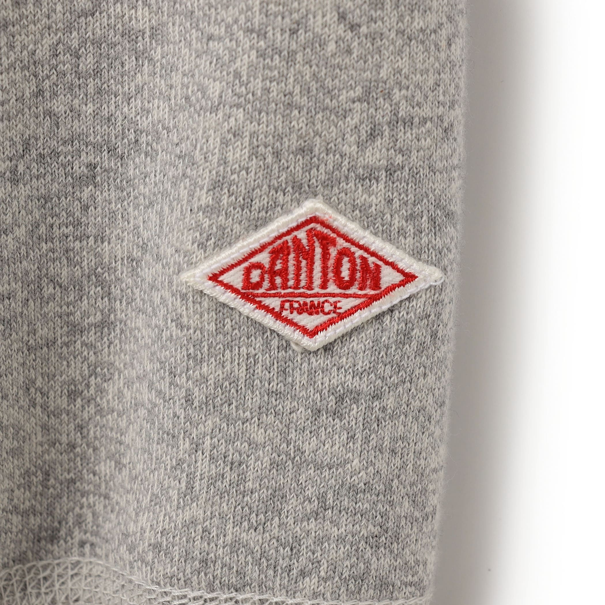 Store-Exclusive Women's Loopwheel Zip Hoodie - Image 8