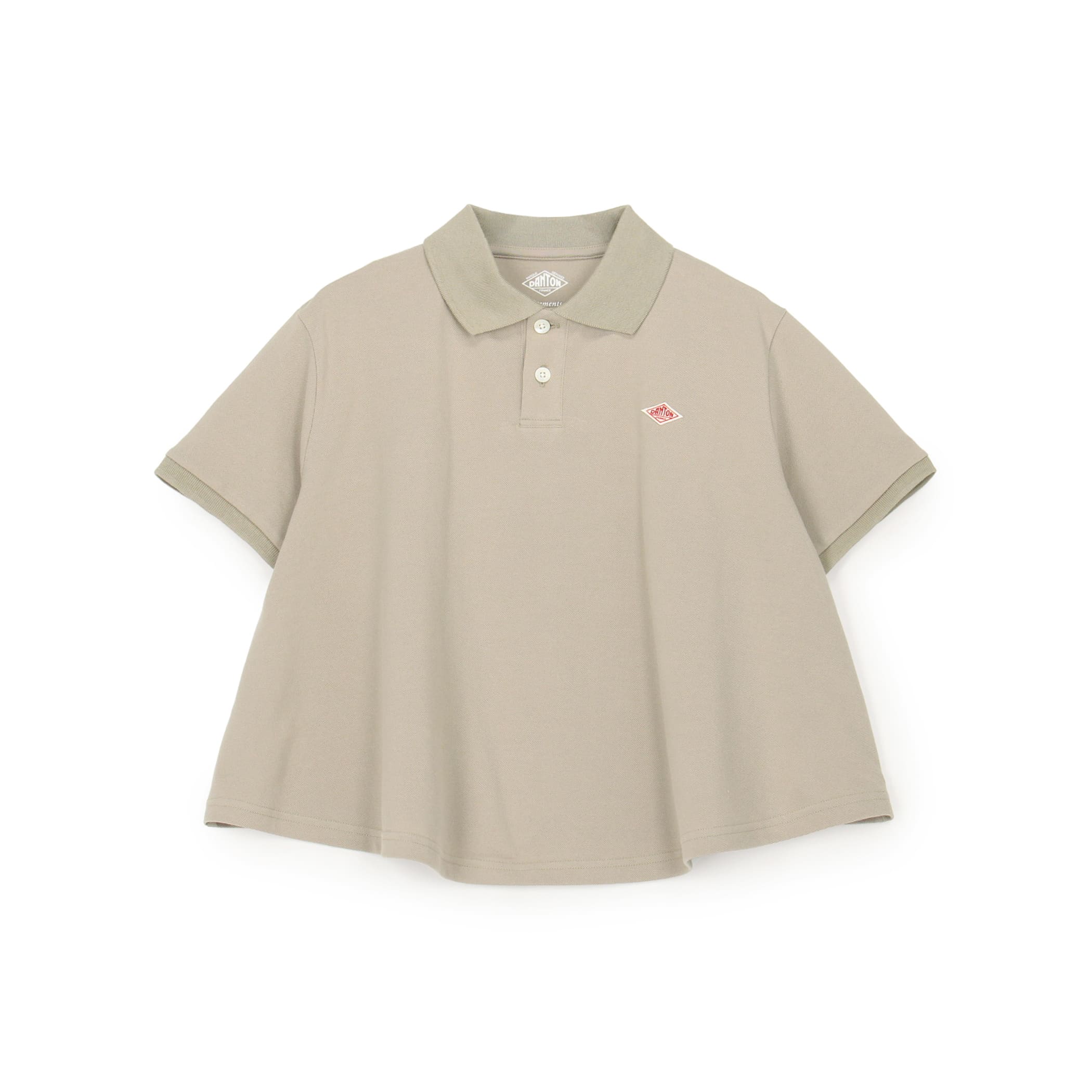 Store-Exclusive Women's Pique Polo Shirt - Image 12
