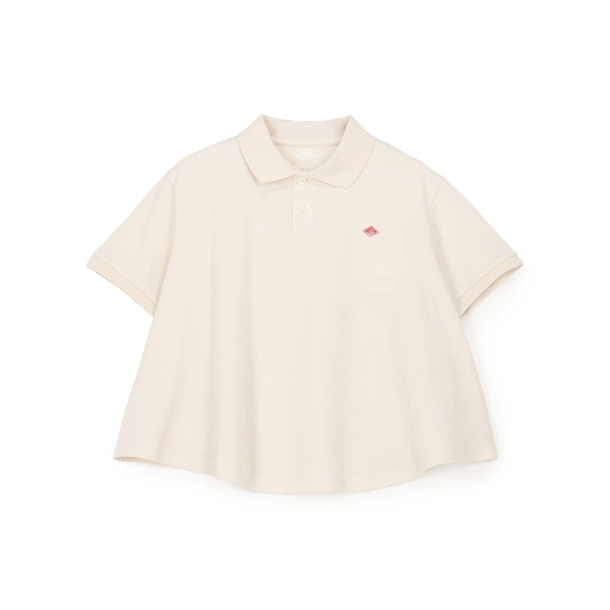 Store-Exclusive Women's Pique Polo Shirt - Image 8