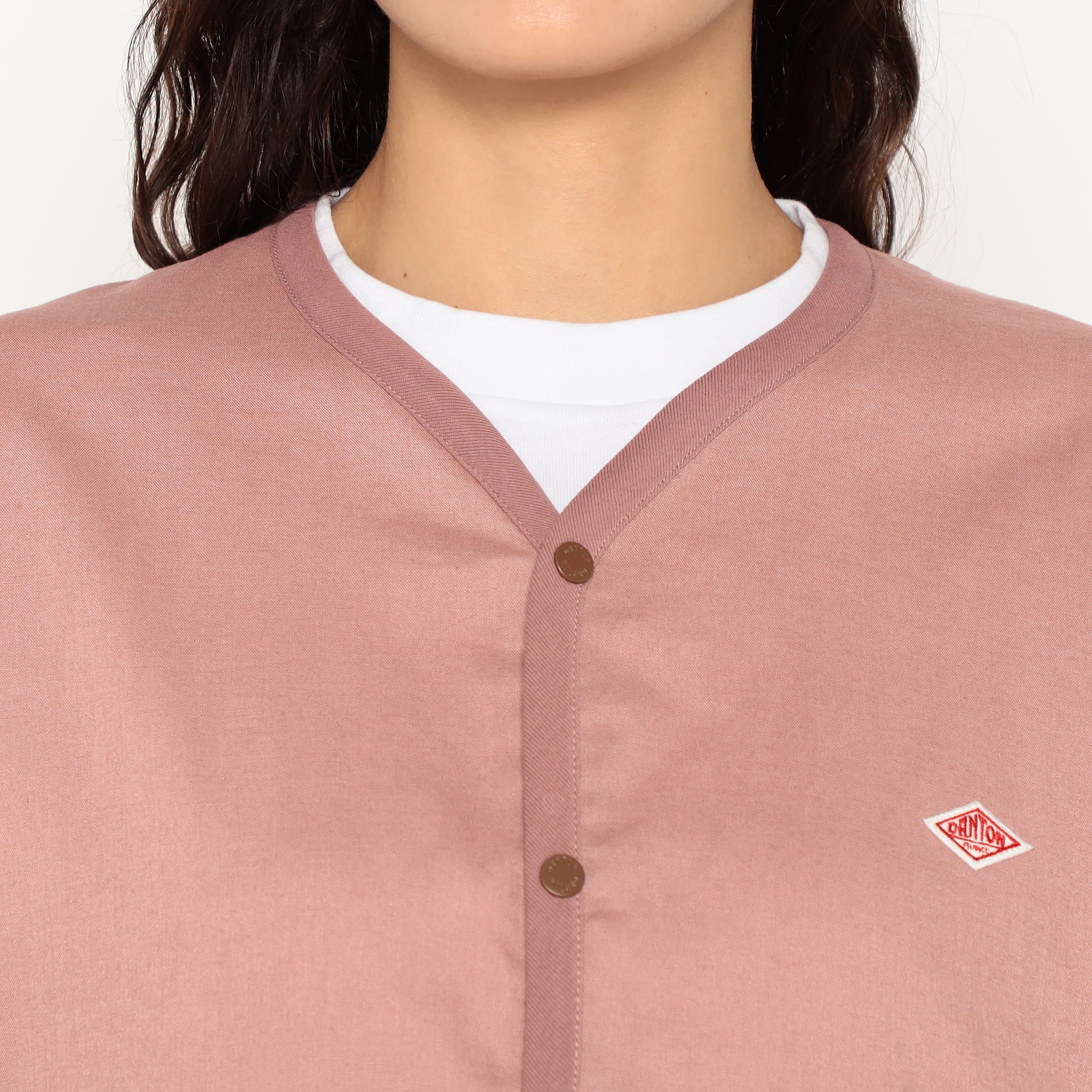 Women's Linen Polyester Cloth Shirt Cardigan - Image 10