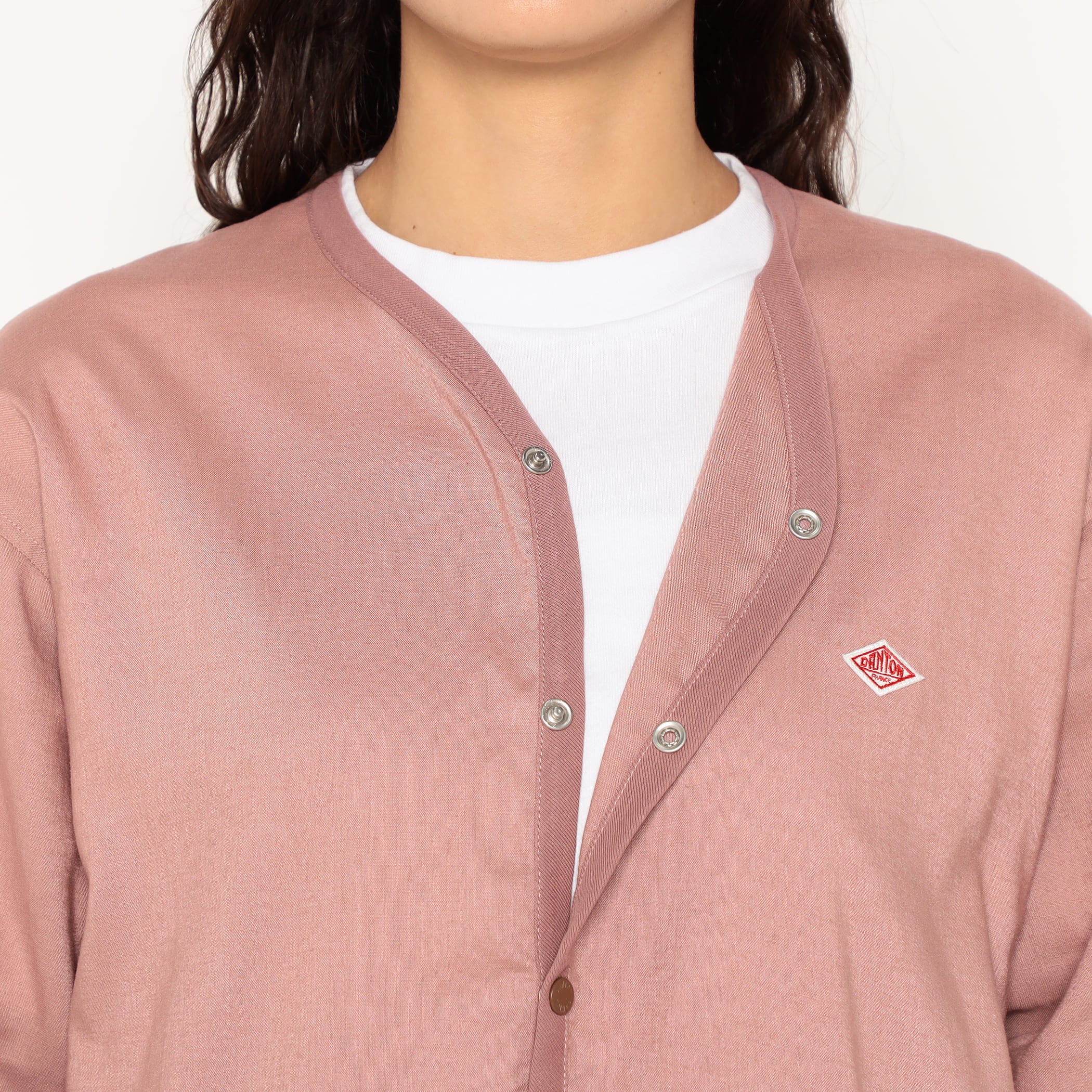 Women's Linen Polyester Cloth Shirt Cardigan - Image 11