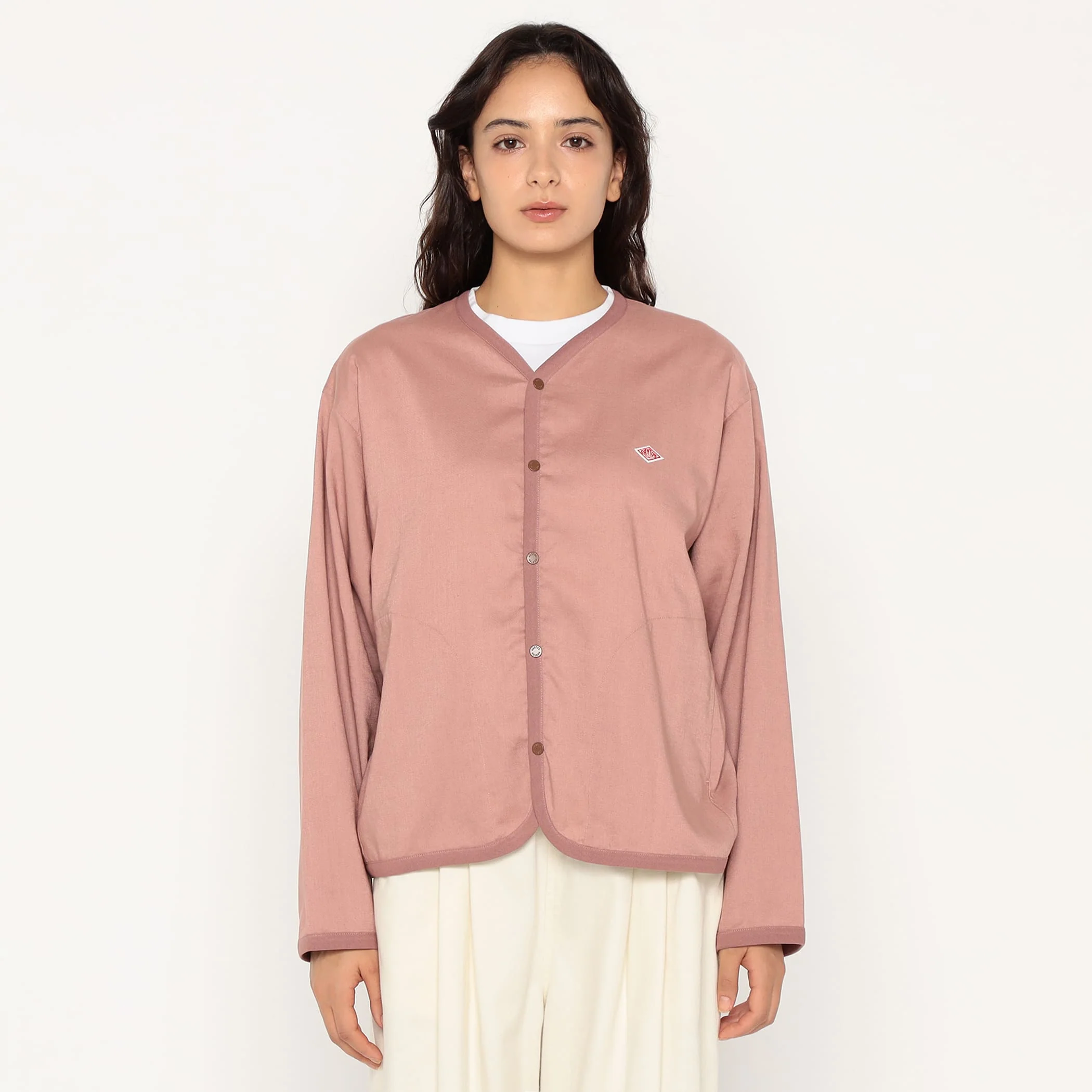 Women's Linen Polyester Cloth Shirt Cardigan - Image 5