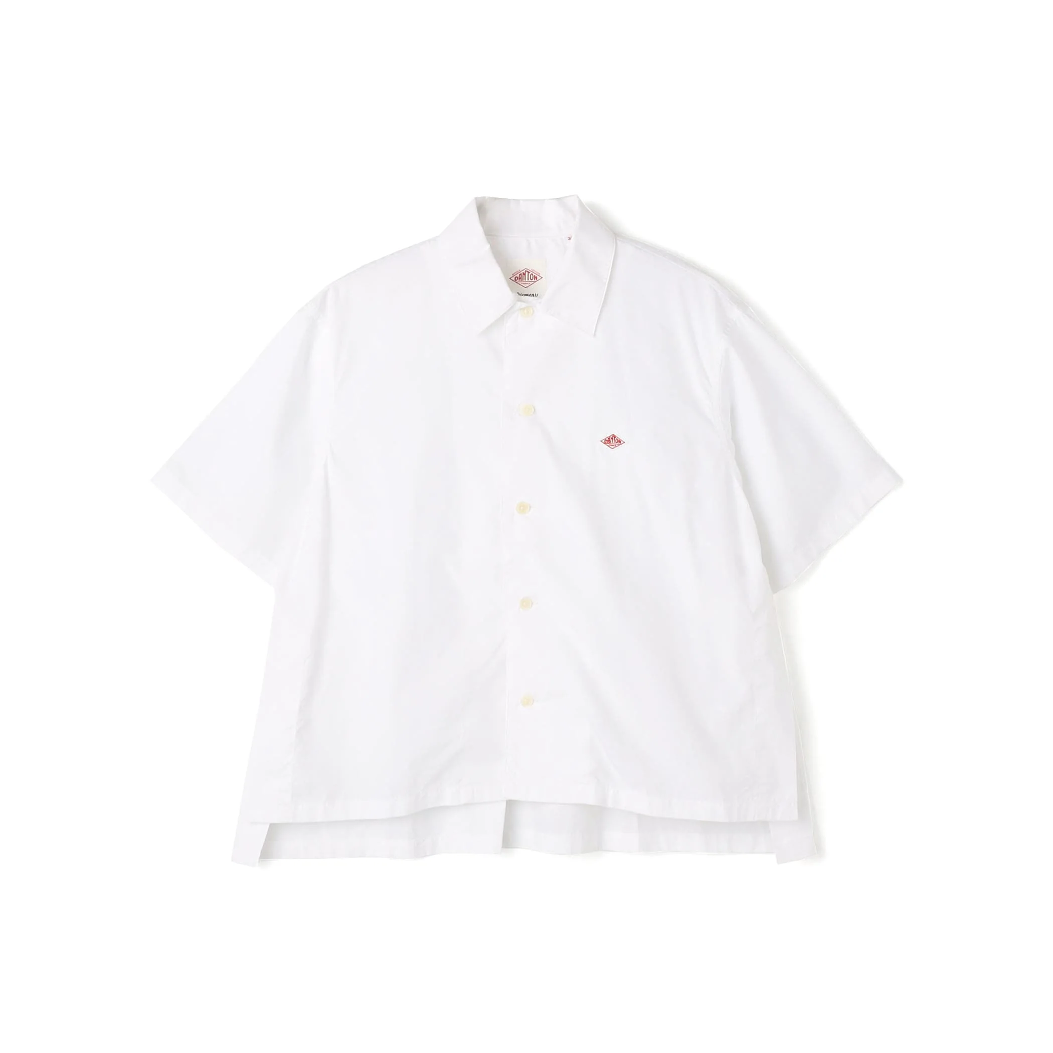 Women's Cotton Poplin Half Sleeve Shirt - Image 12