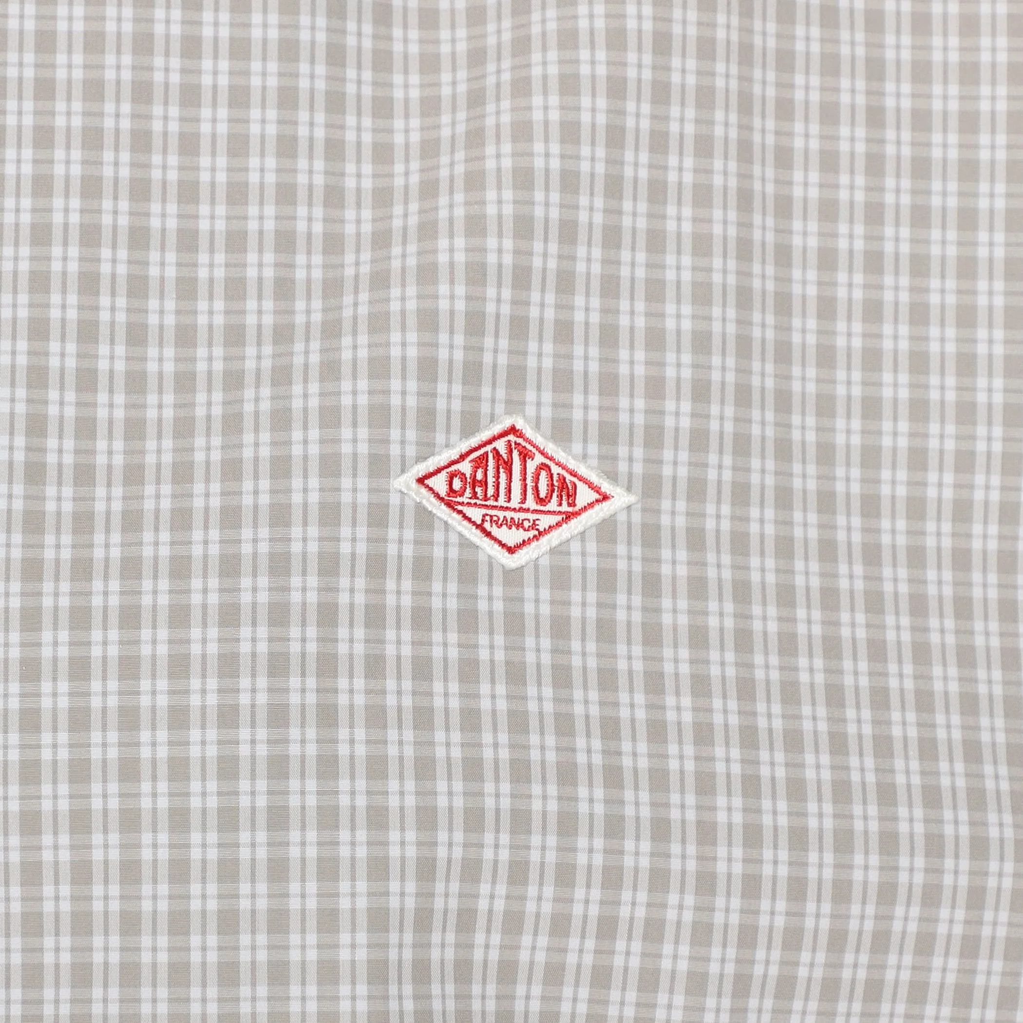 Women's Cotton Poplin Half Sleeve Shirt Plaid - Image 12
