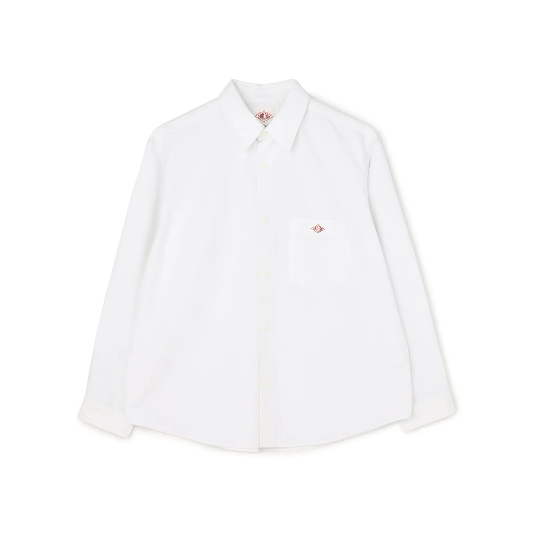 Women's Oxford Classic Collar Shirt - Image 14
