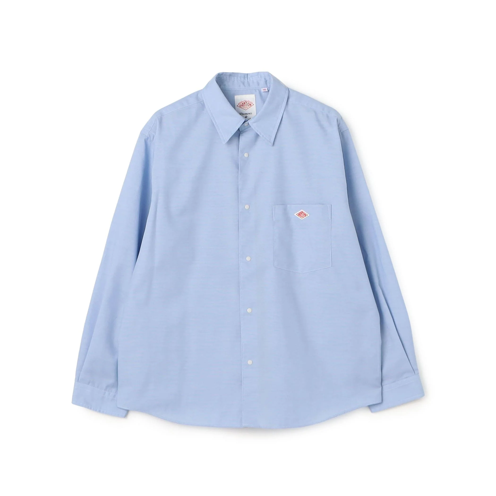 Women's Oxford Classic Collar Shirt - Image 16