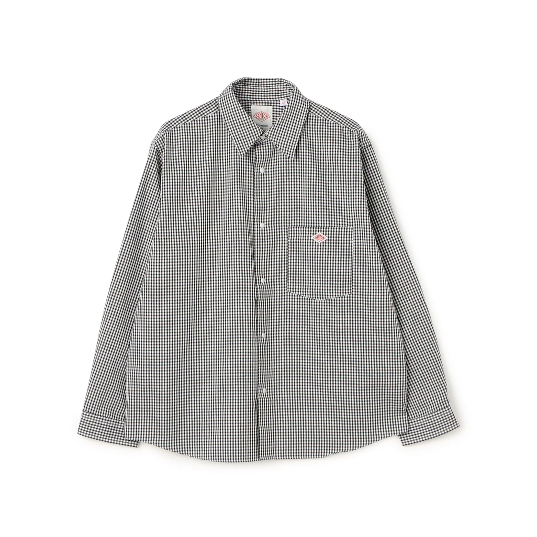 Women's Oxford Classic Collar Shirt - Image 22