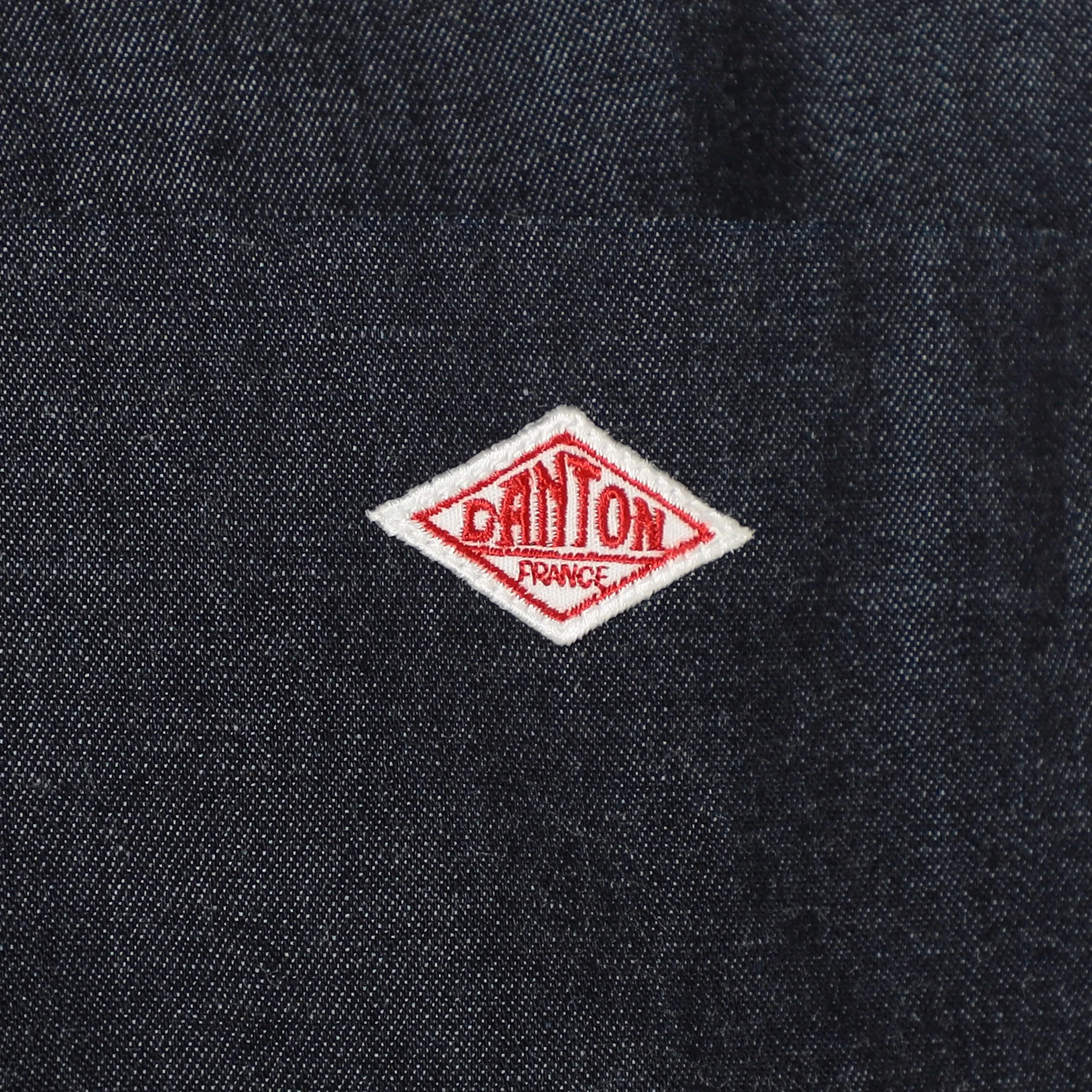 Women's Denim Dungaree Short Sleeve B.D Shirt - Image 10