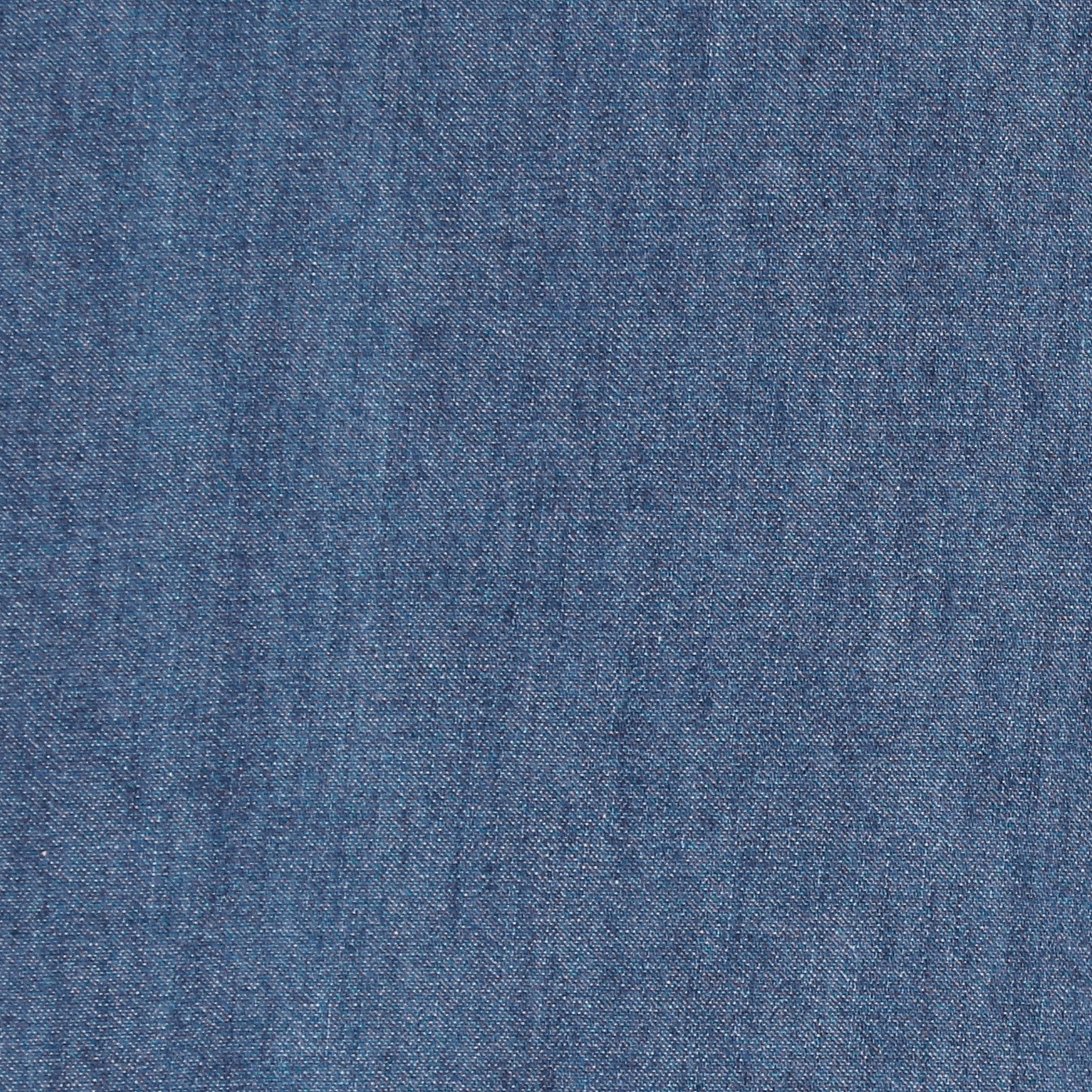 Women's Denim Dungaree Short Sleeve B.D Shirt - Image 12