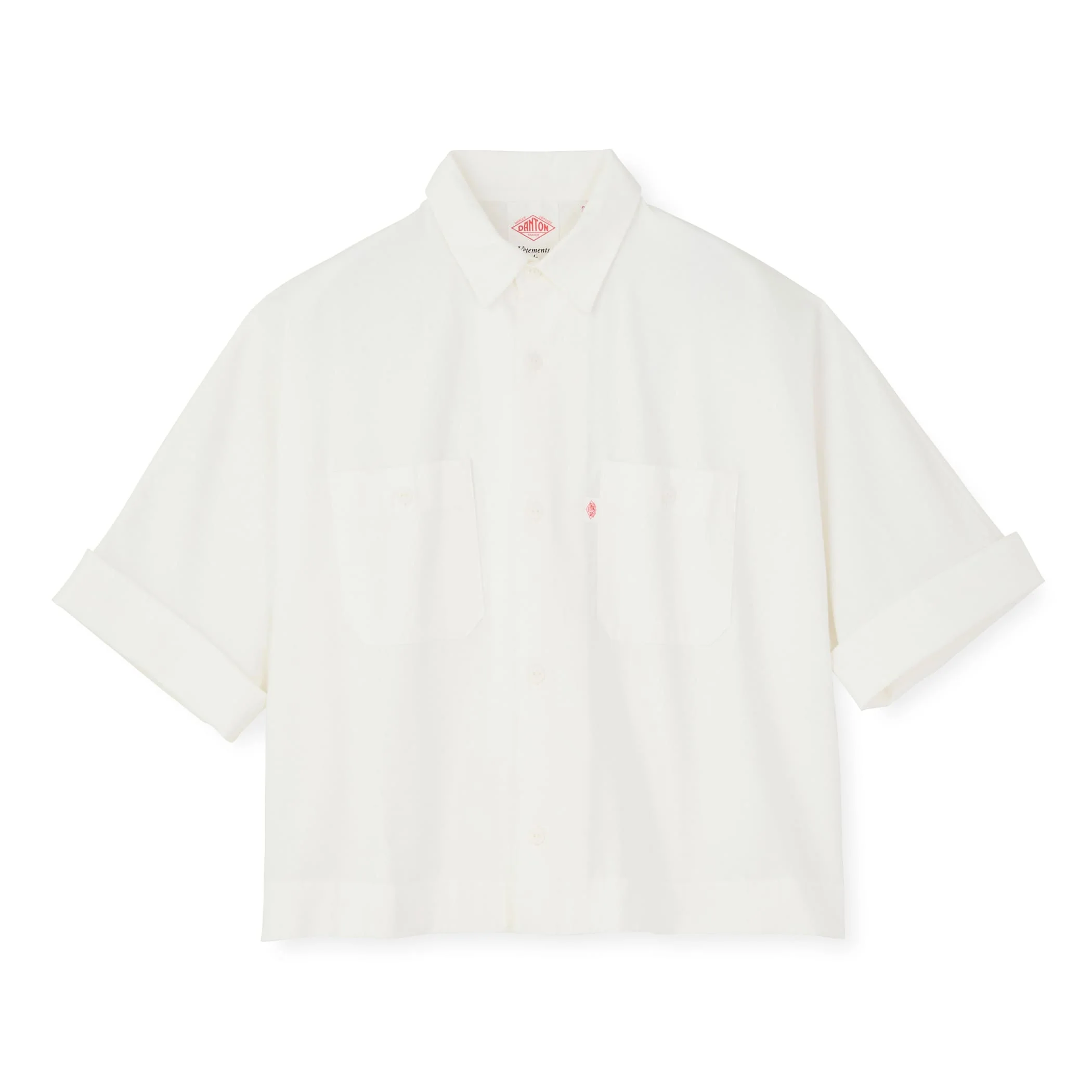 Women's Cotton Chambray Work Shirt