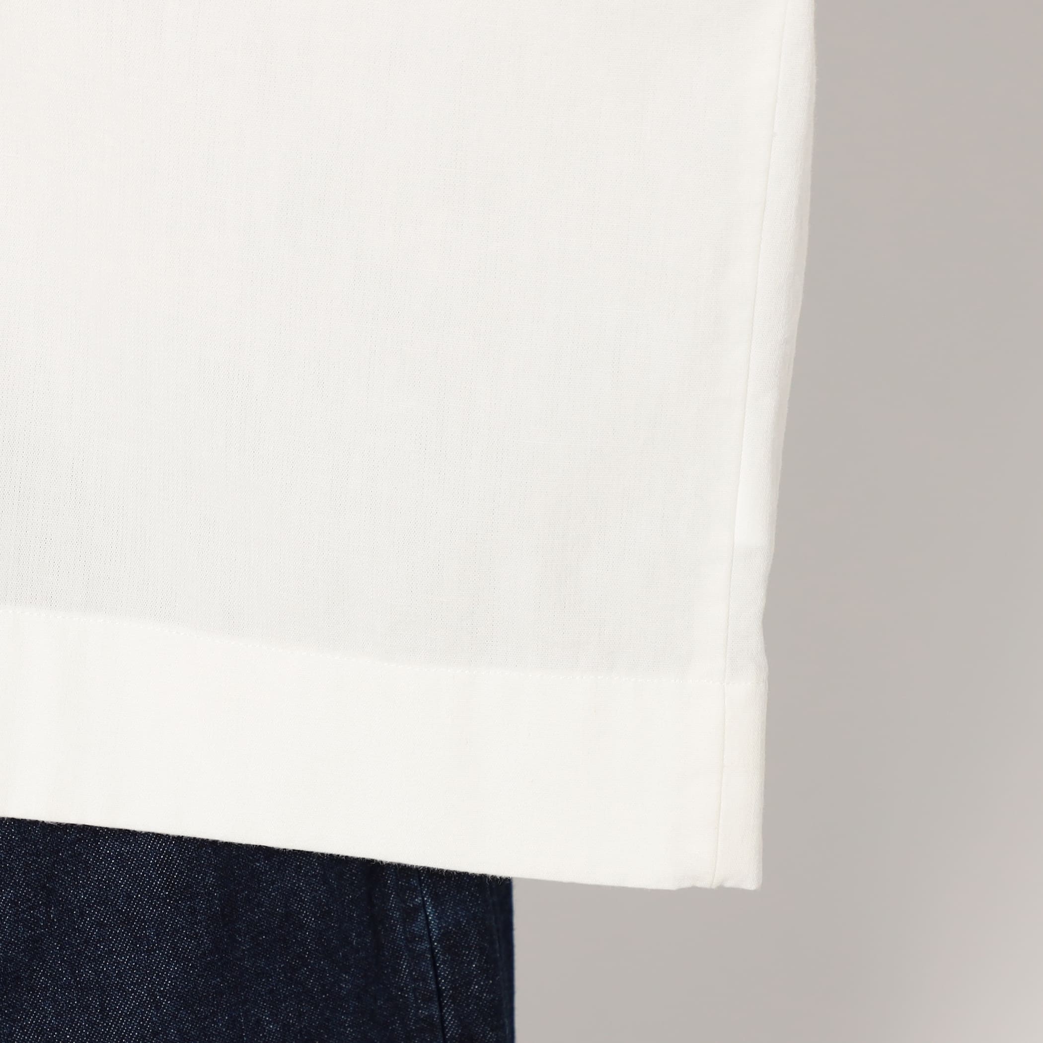 Women's Cotton Chambray Work Shirt - Image 10