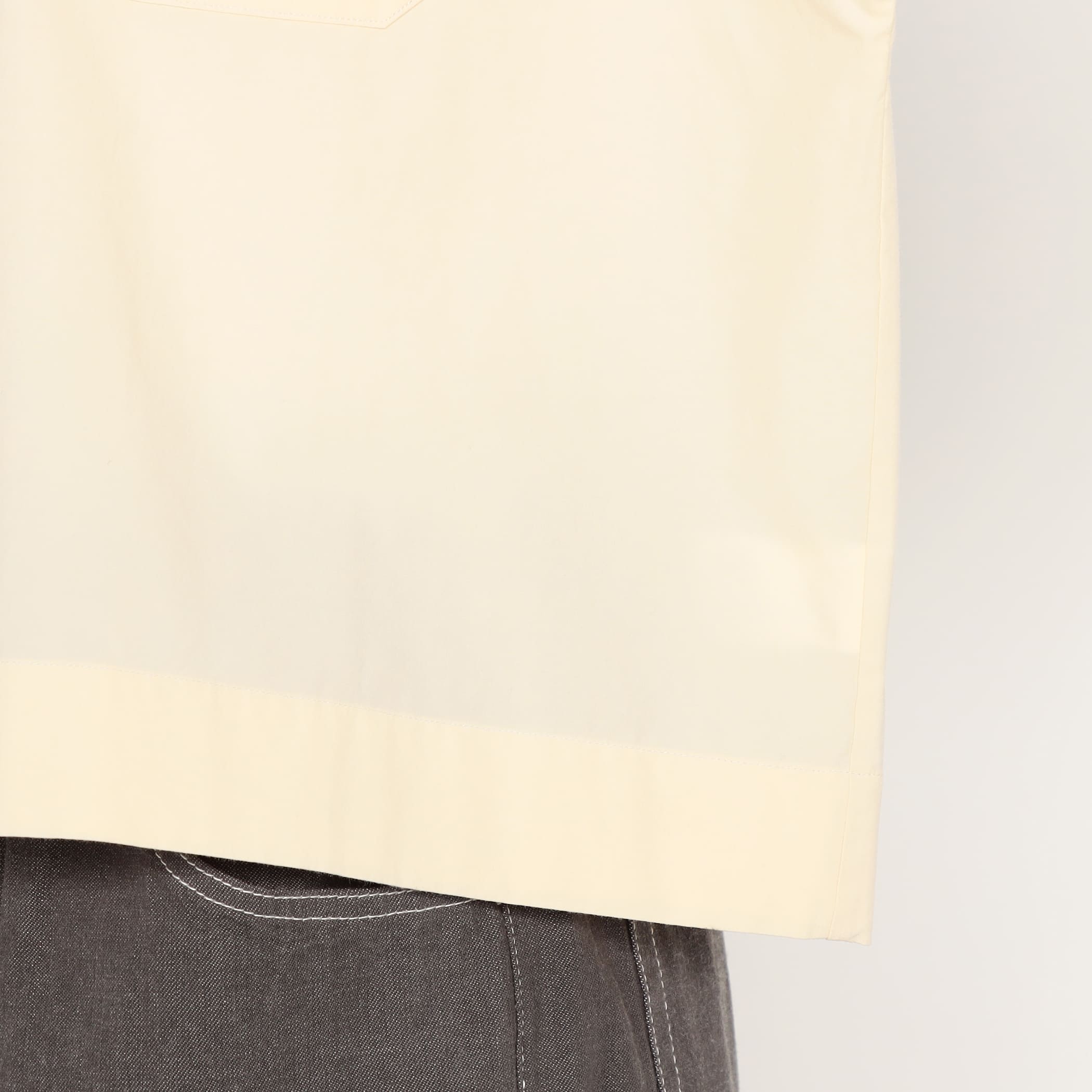 Women's Cotton Poplin Work Shirt - Image 13