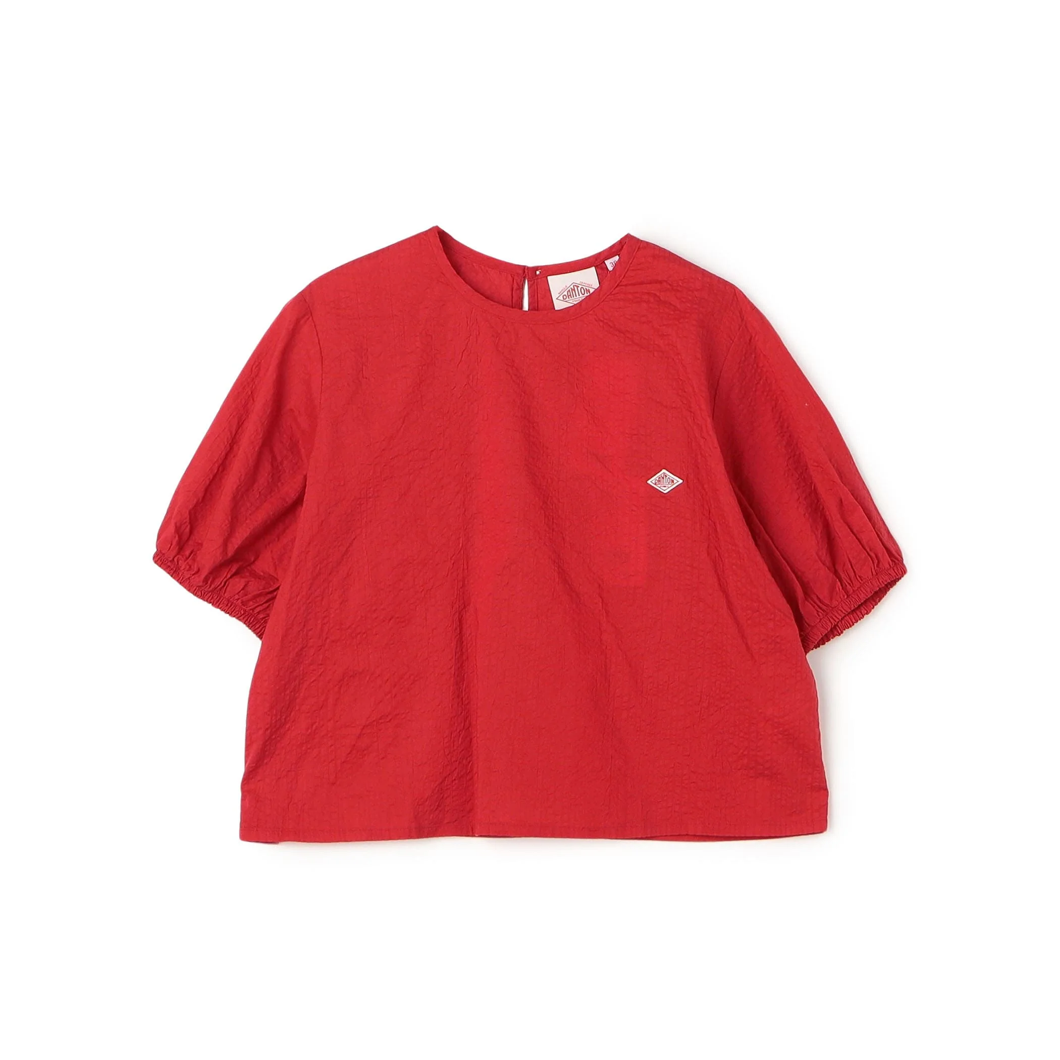 Women's Seersucker Pullover Blouse - Image 16