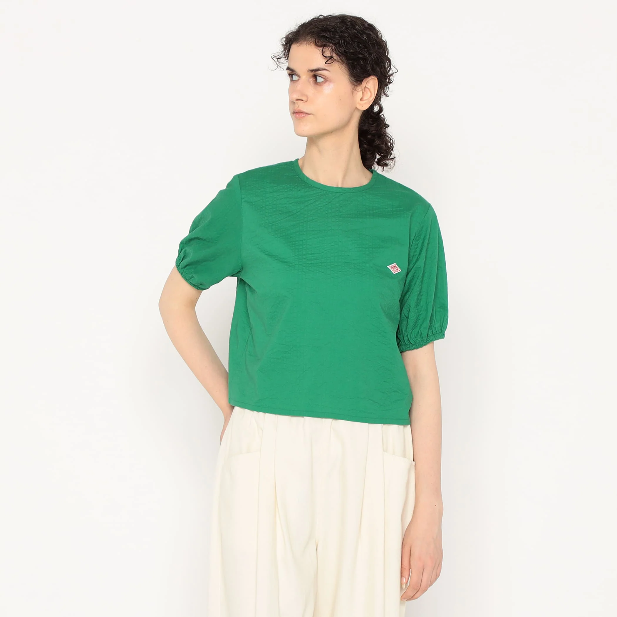 Women's Seersucker Pullover Blouse - Image 18