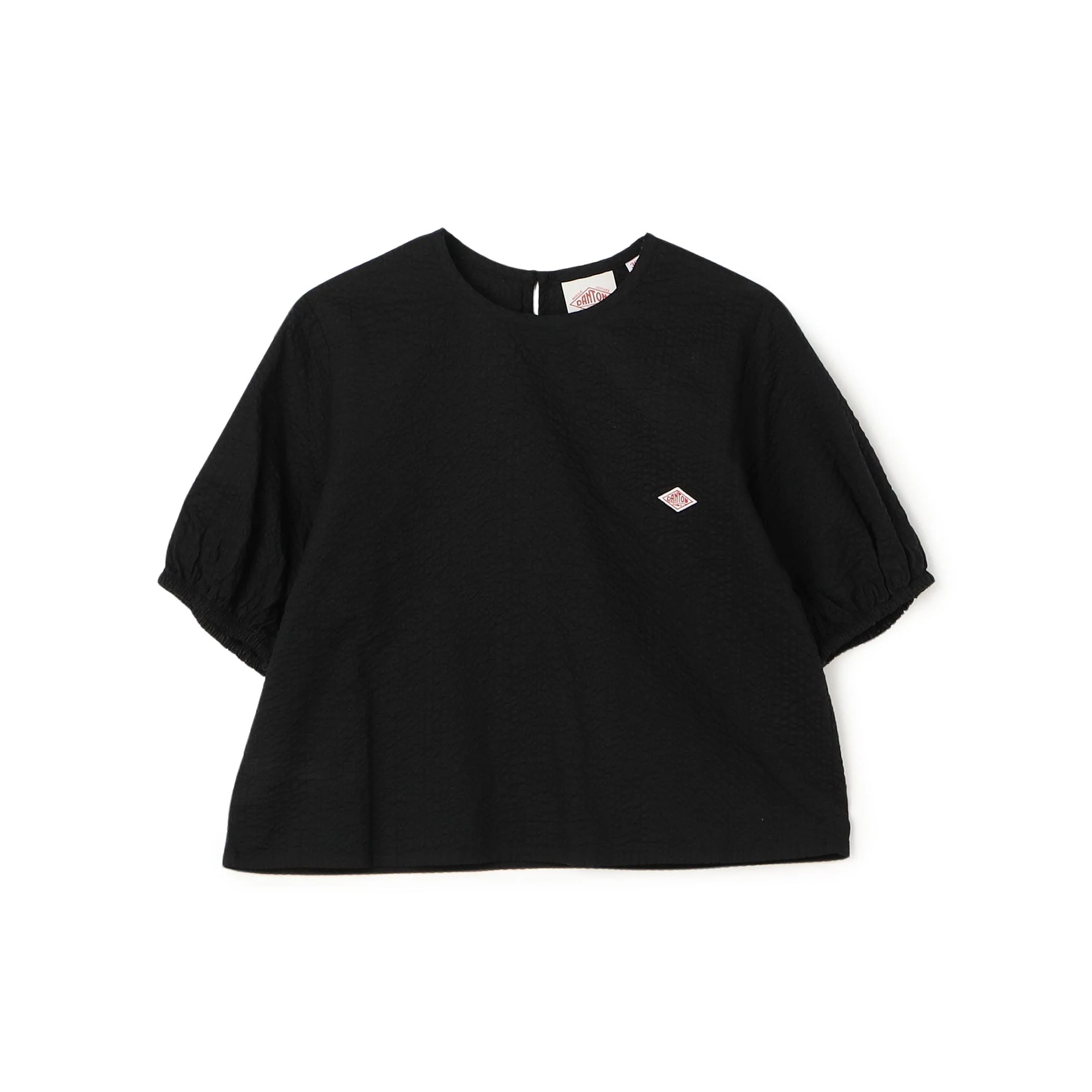 Women's Seersucker Pullover Blouse - Image 20