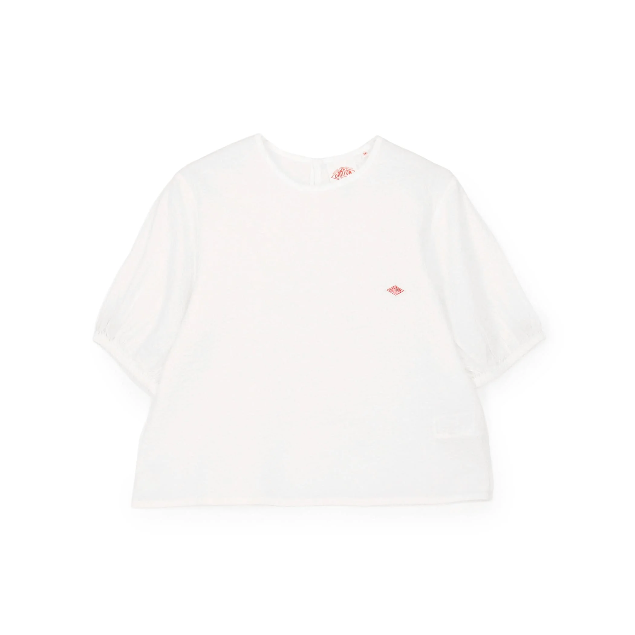 Women's Seersucker Pullover Blouse - Image 6