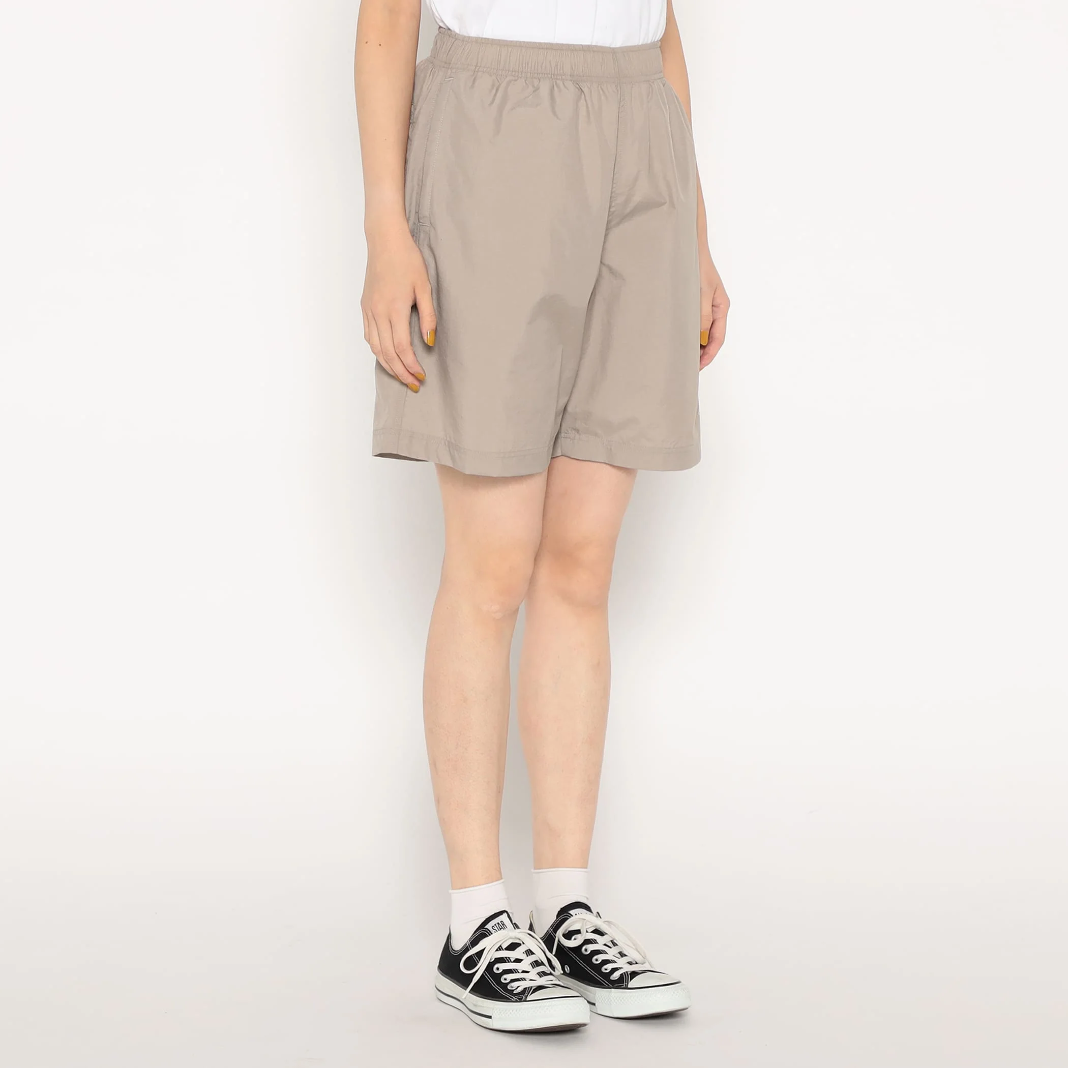 Women's Stunner Nylon Easy Shorts - Image 6