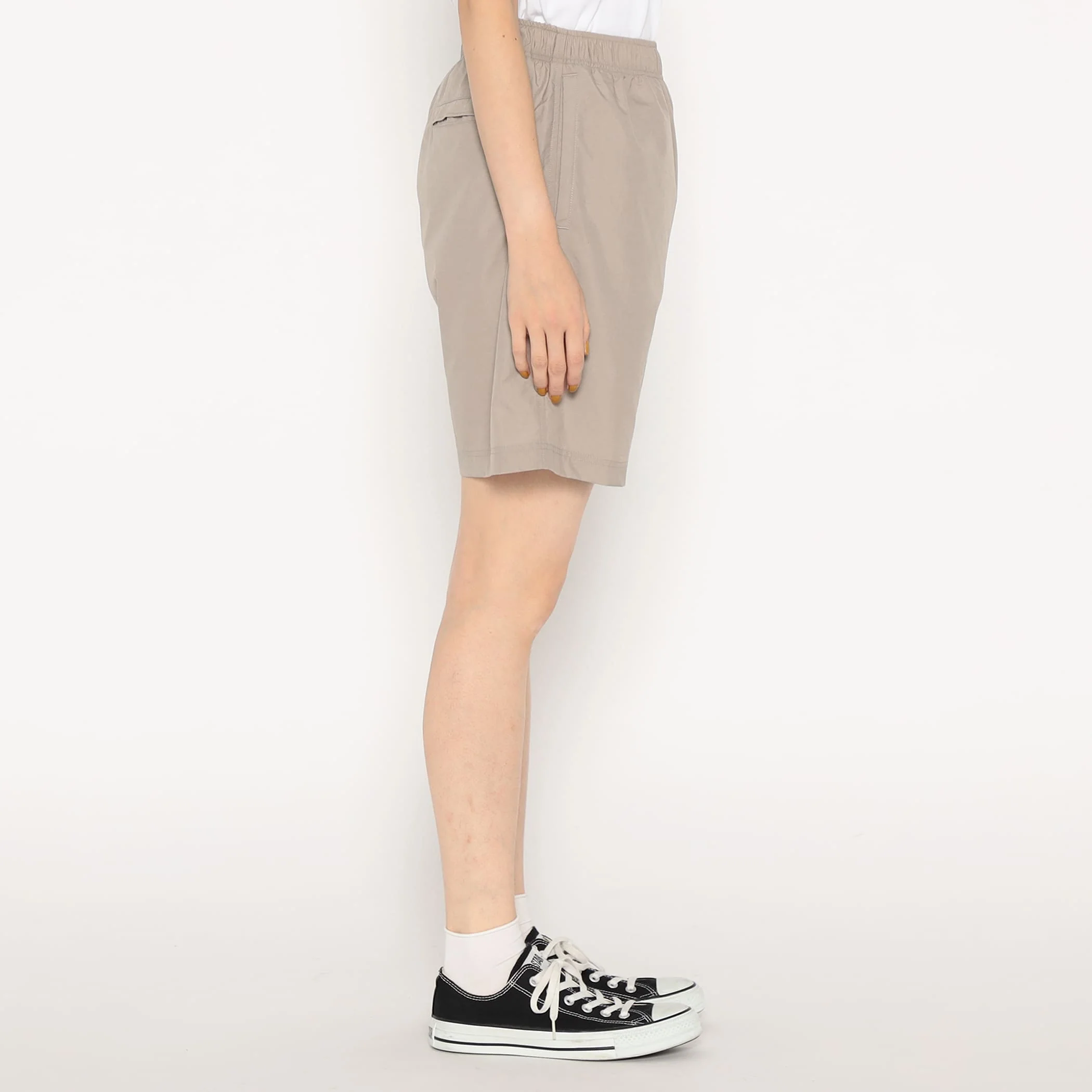 Women's Stunner Nylon Easy Shorts - Image 7