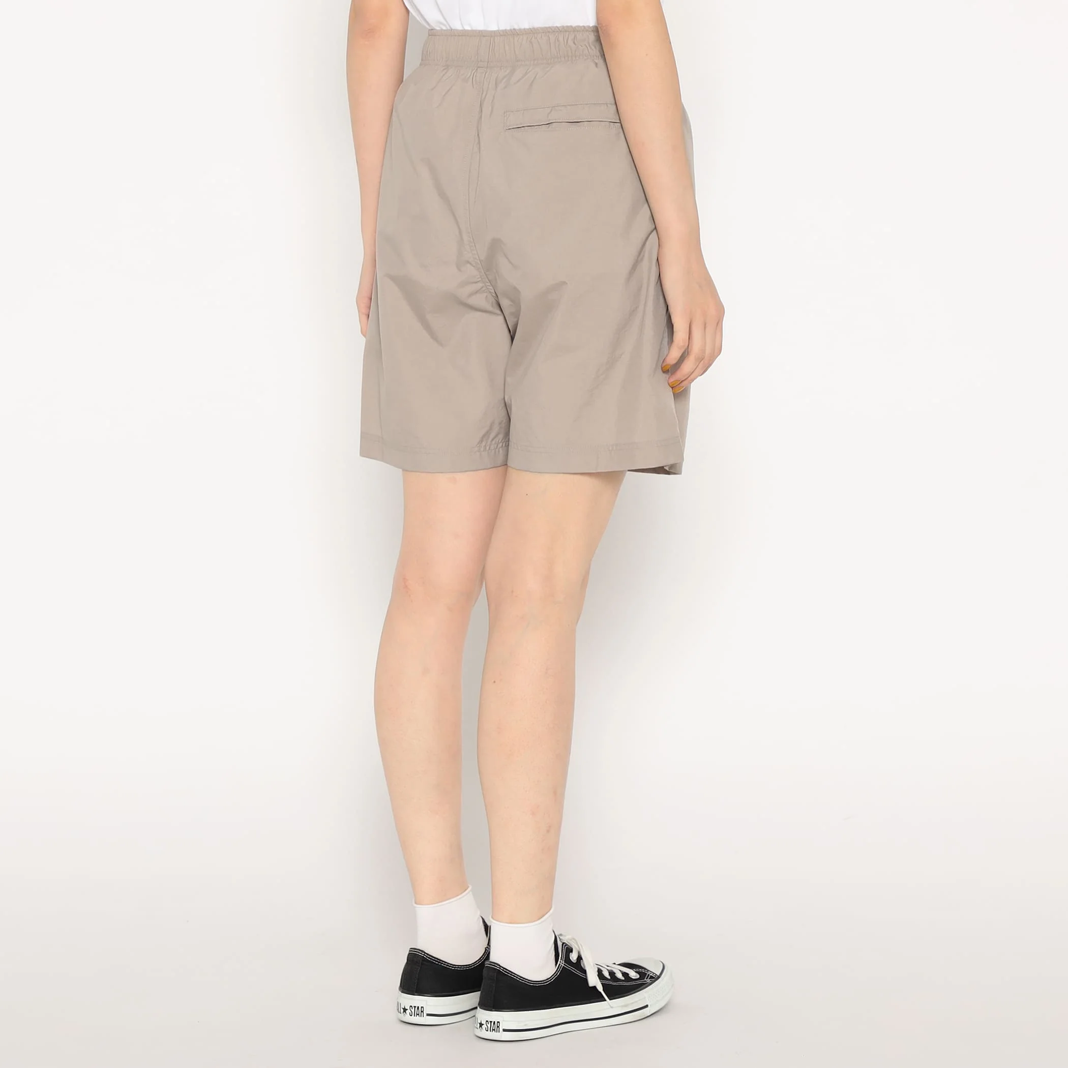 Women's Stunner Nylon Easy Shorts - Image 8