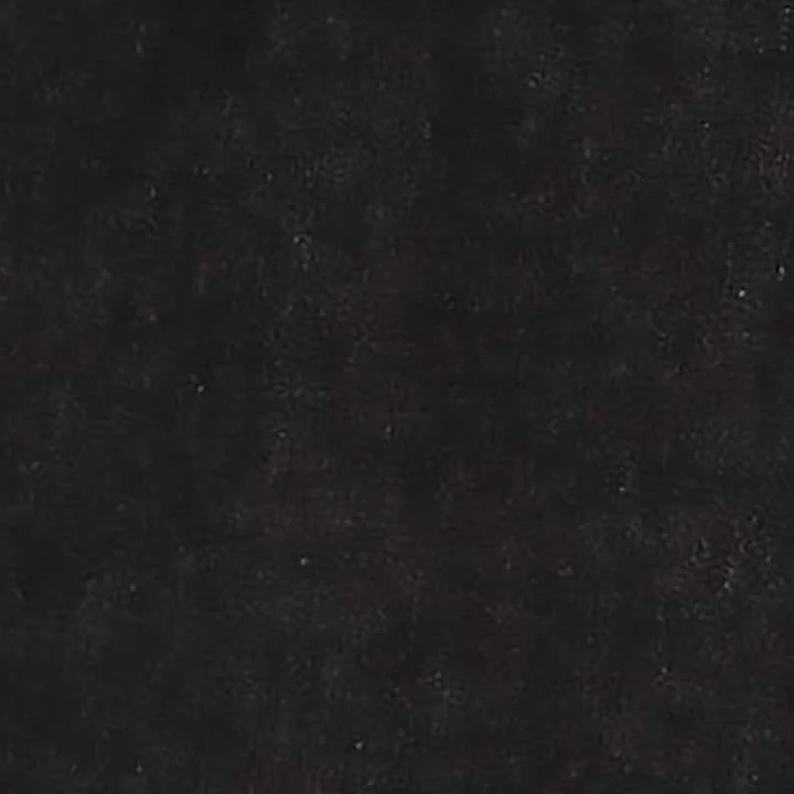 Women's Black Denim Easy Pants - Image 14
