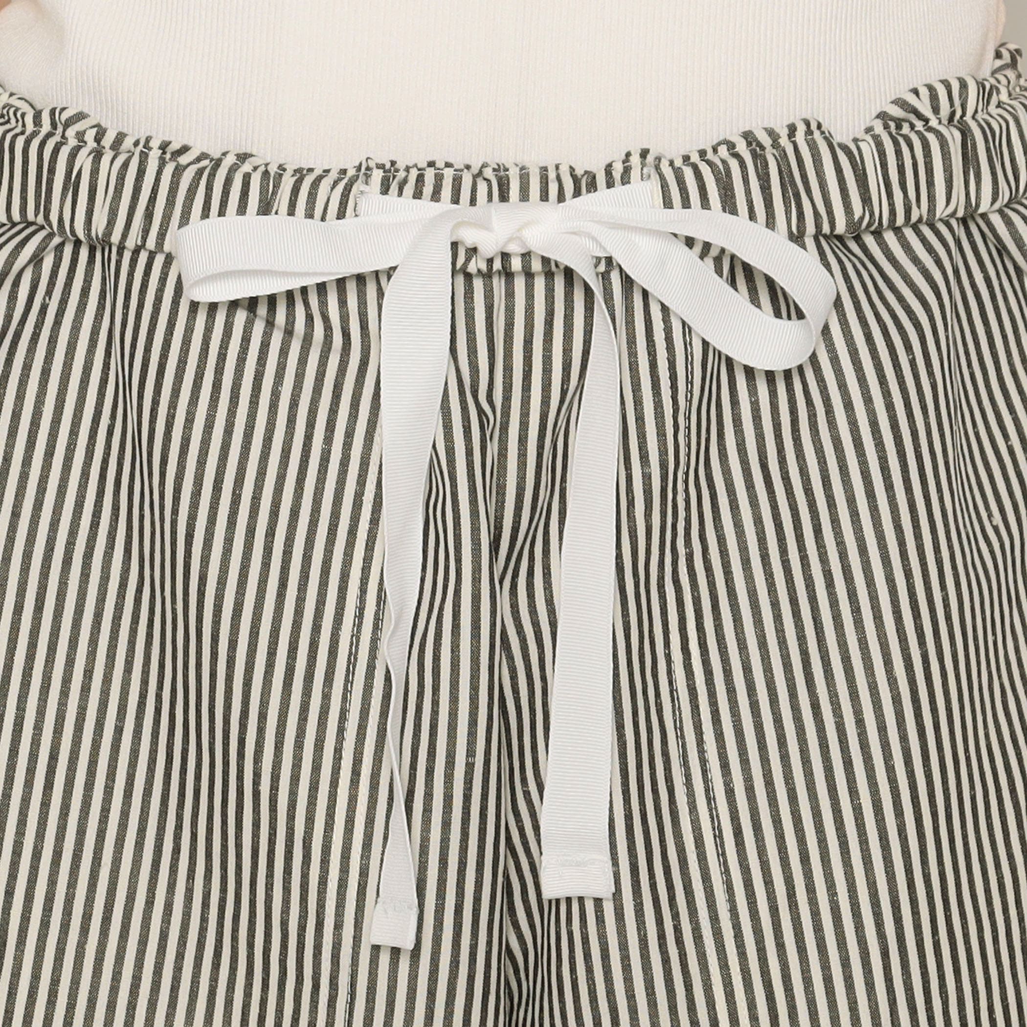Women's Cotton Linen Weather Easy Pants - Image 11
