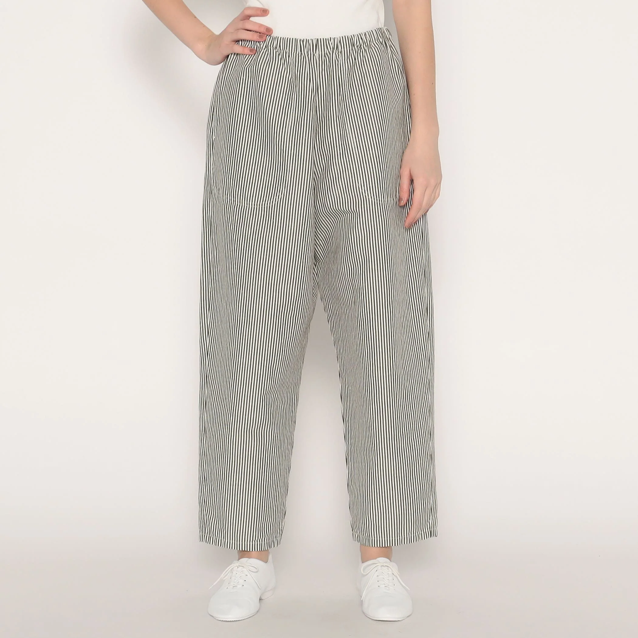 Women's Cotton Linen Weather Easy Pants - Image 13