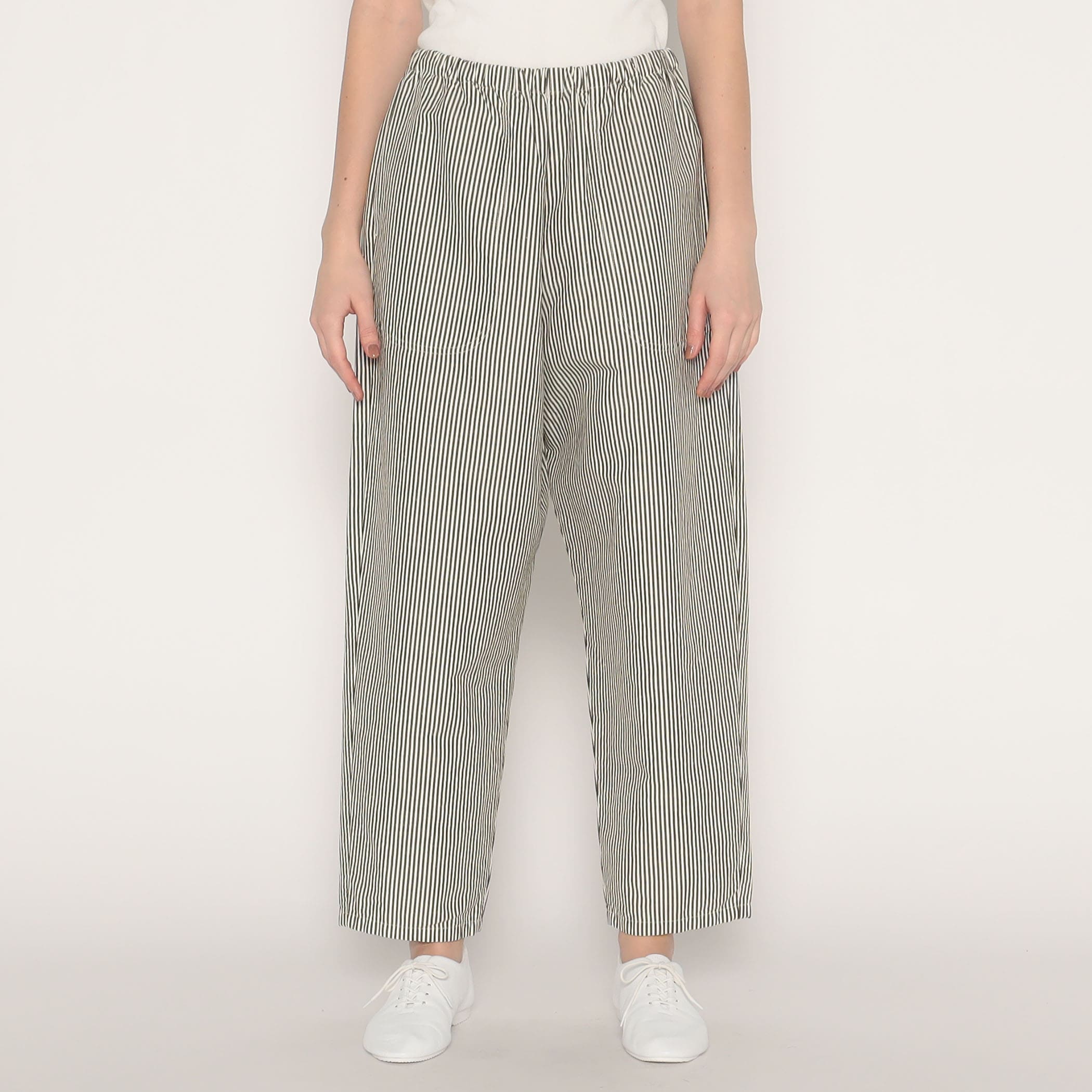 Women's Cotton Linen Weather Easy Pants - Image 2