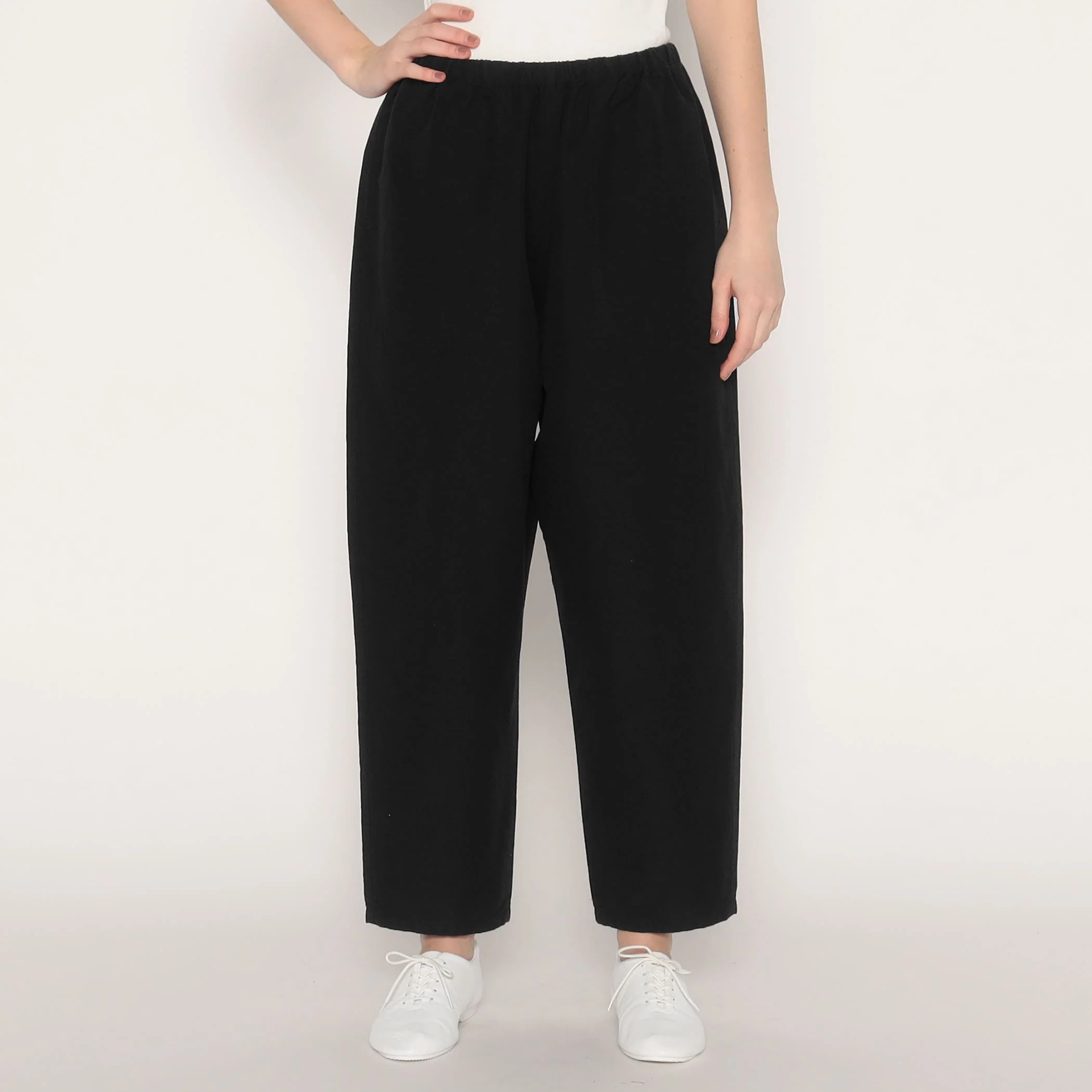 Women's Cotton Linen Weather Easy Pants - Image 21