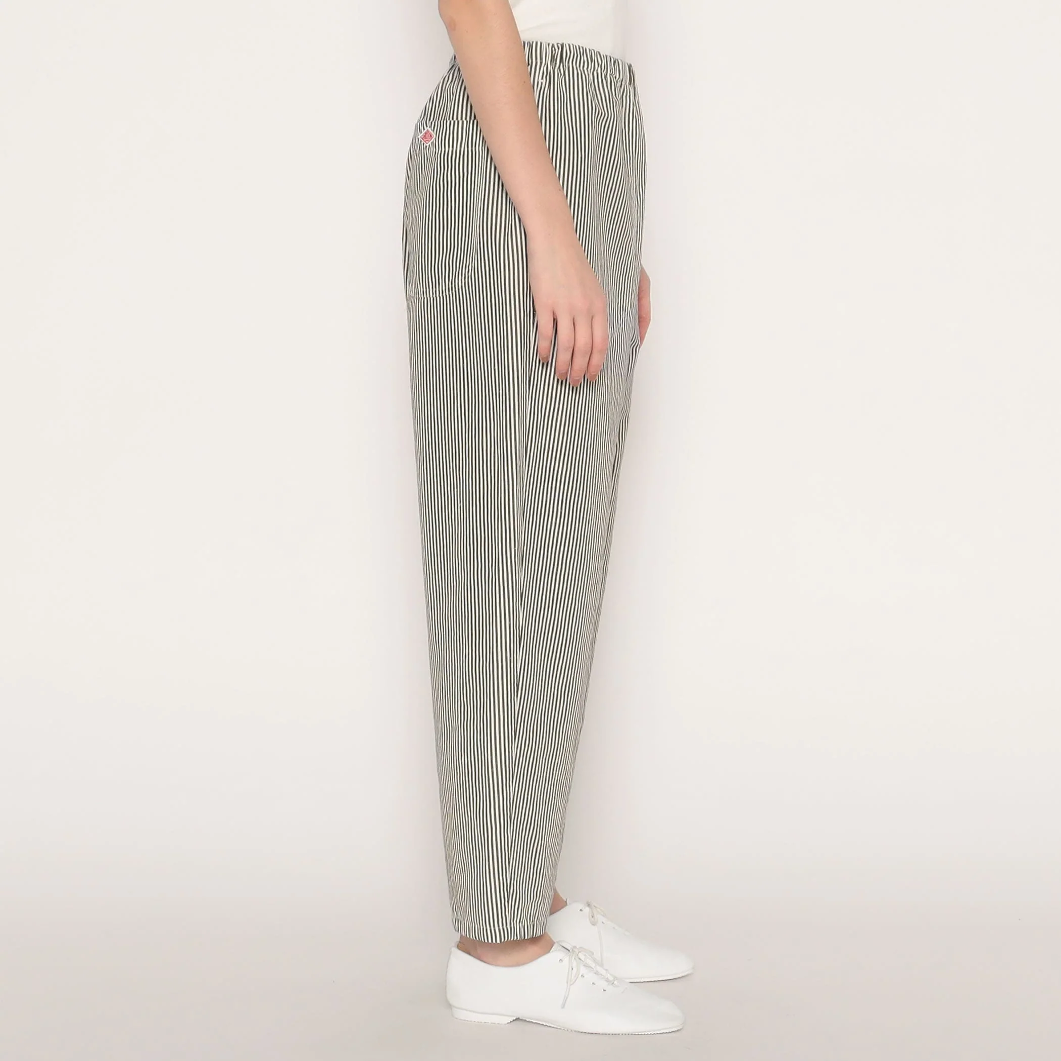Women's Cotton Linen Weather Easy Pants - Image 4