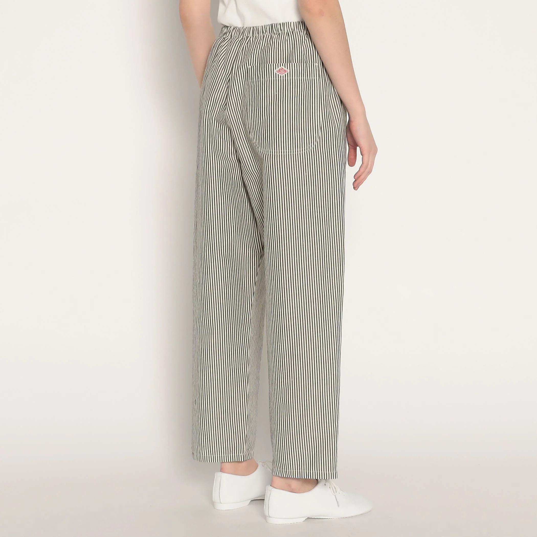 Women's Cotton Linen Weather Easy Pants - Image 5