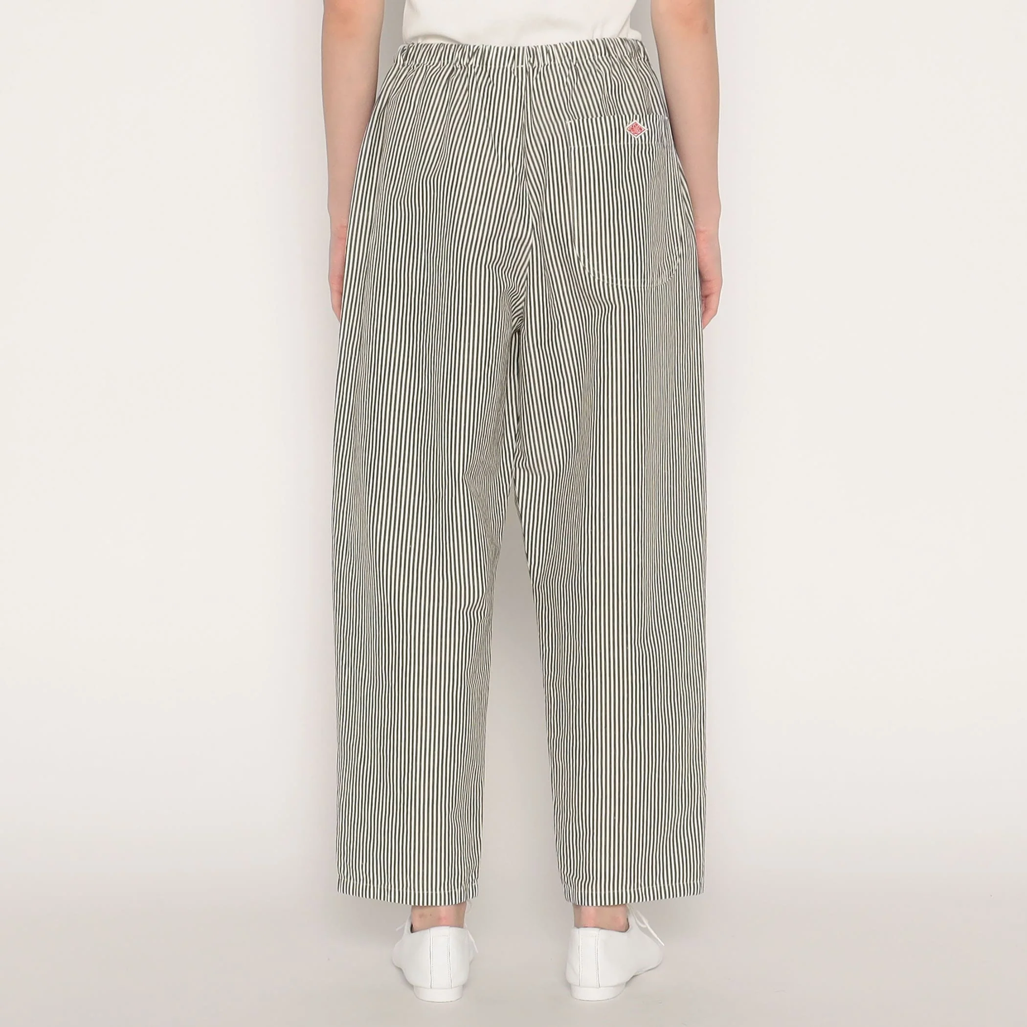 Women's Cotton Linen Weather Easy Pants - Image 6