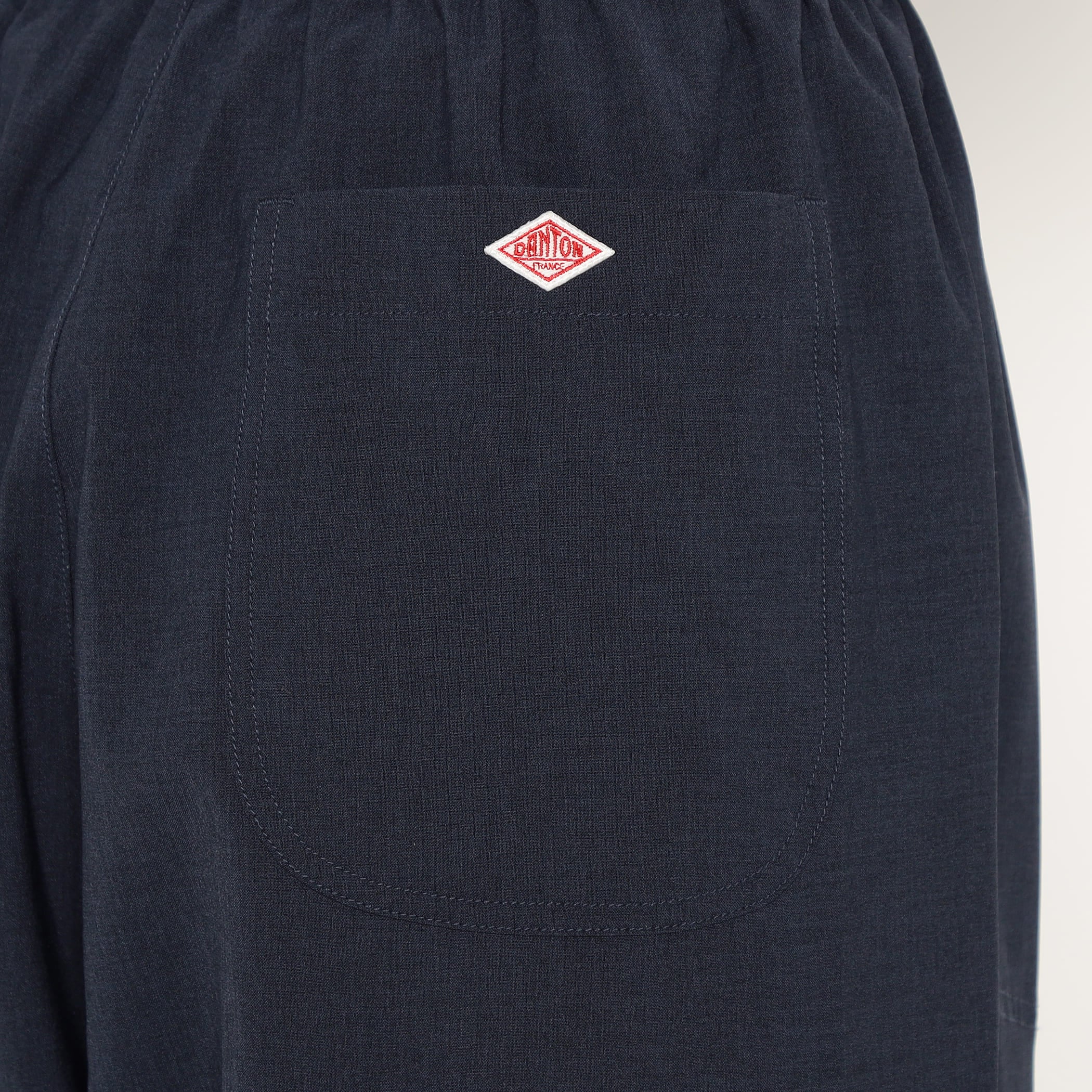 Women's Wool-Like Stretch Polyester Easy Pants - Image 11