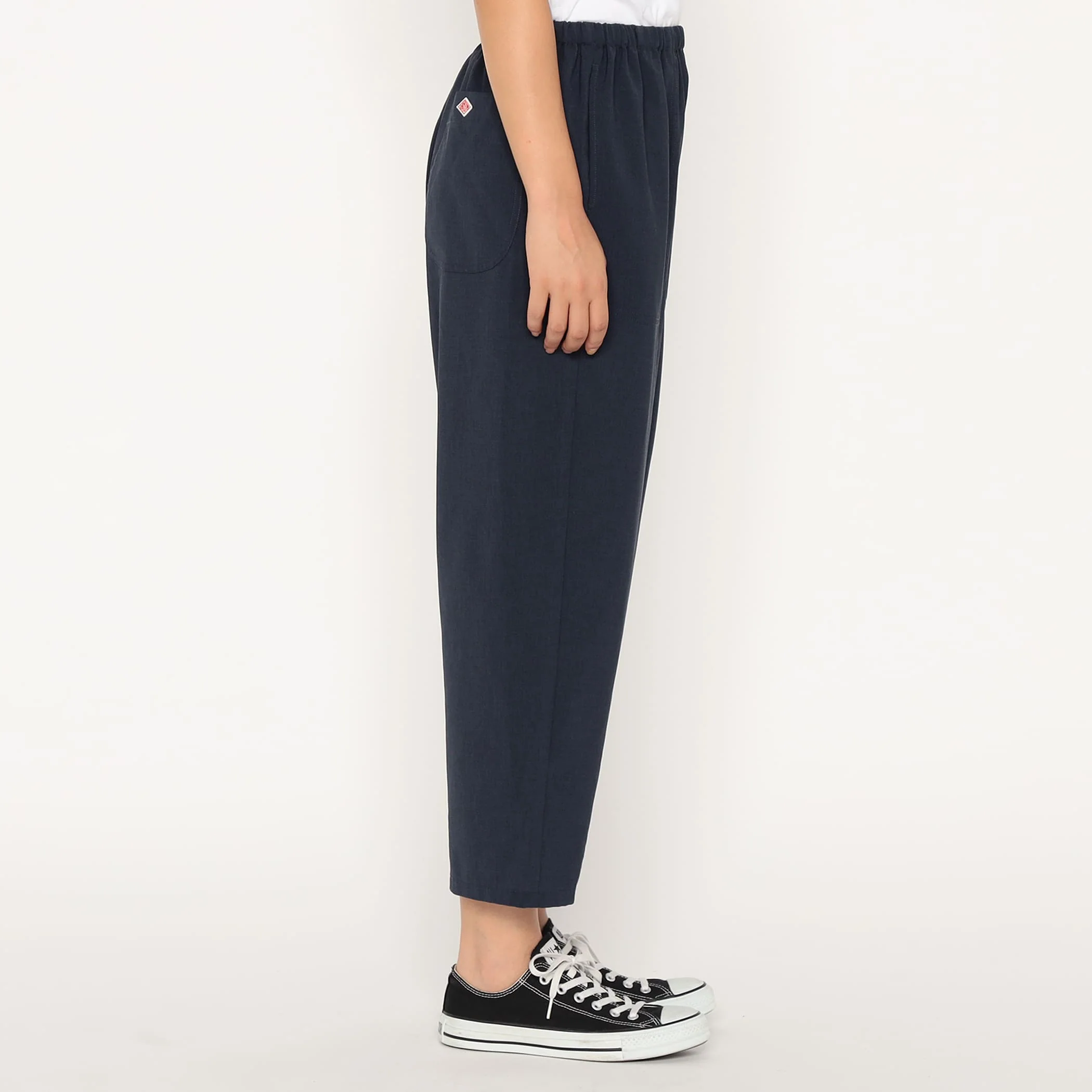 Women's Wool-Like Stretch Polyester Easy Pants - Image 5