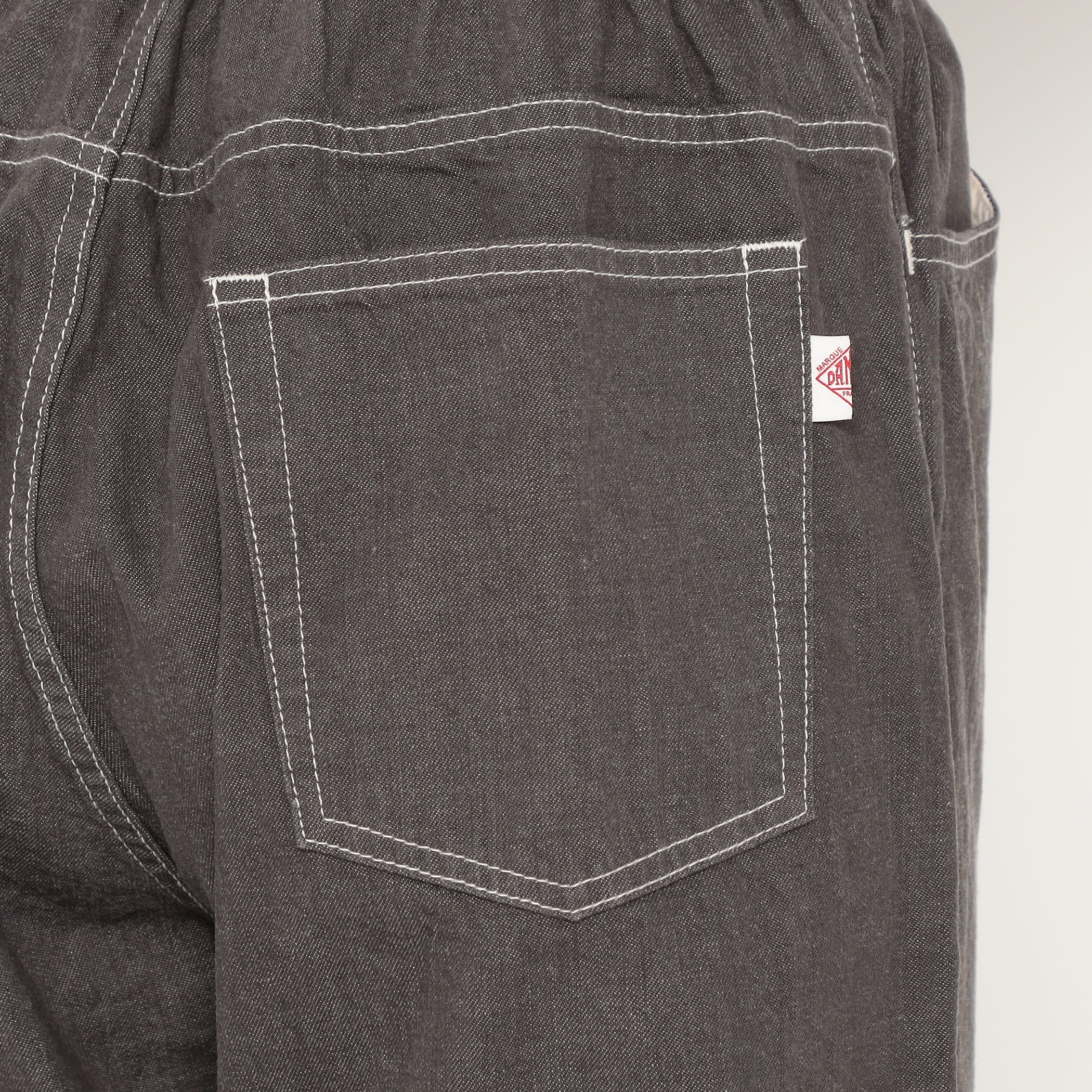 Women's Color Denim Easy Pants - Image 13
