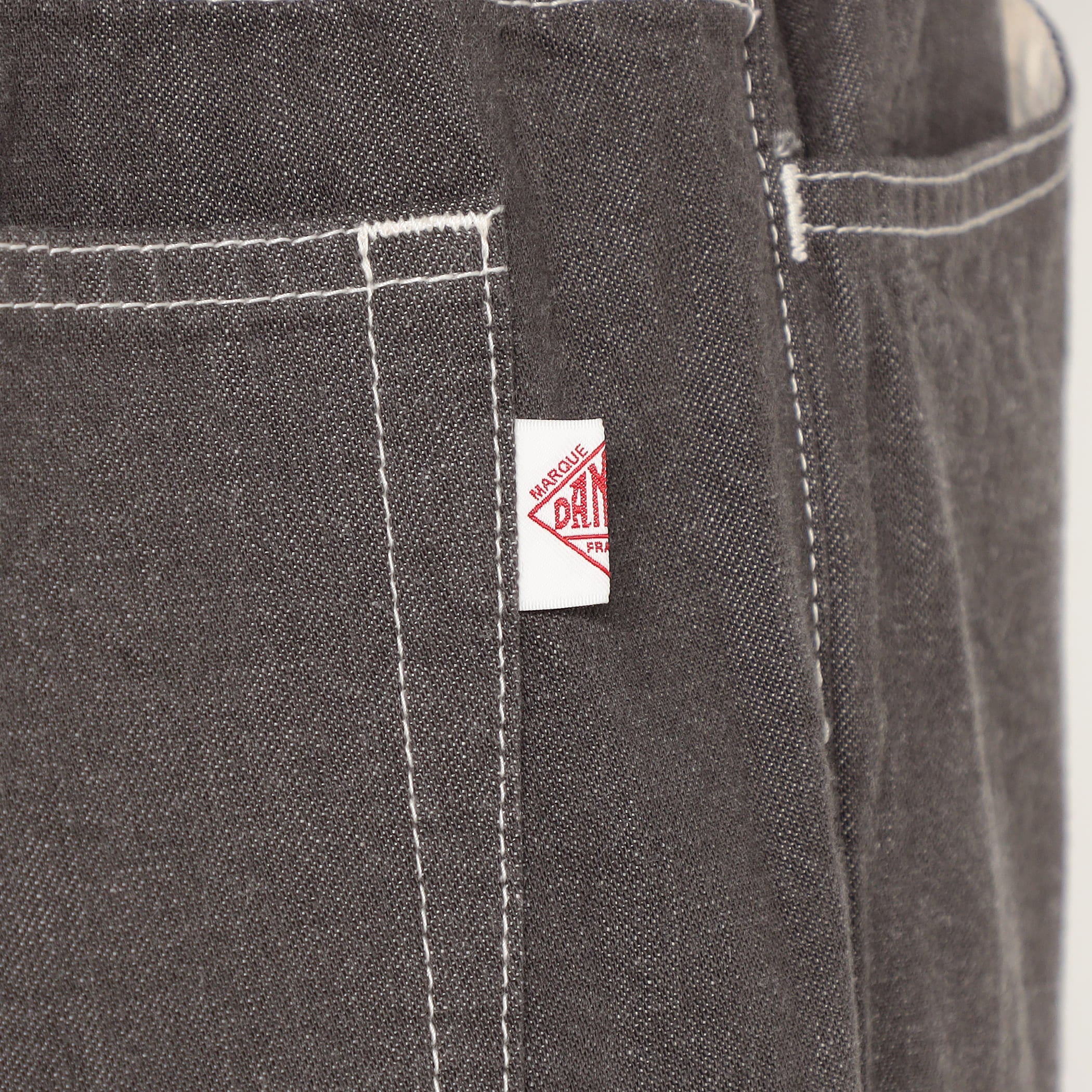 Women's Color Denim Easy Pants - Image 14