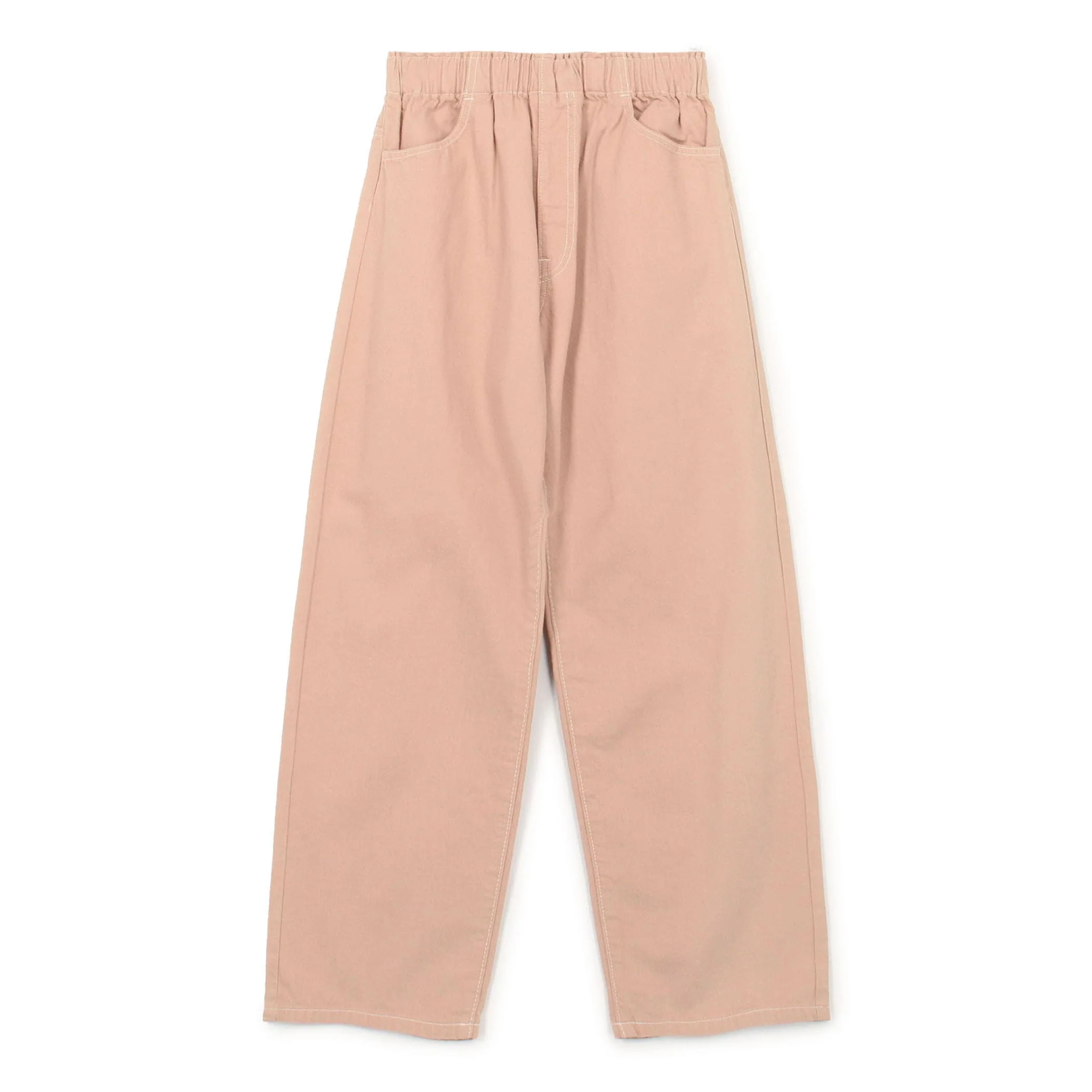 Women's Color Denim Easy Pants - Image 19