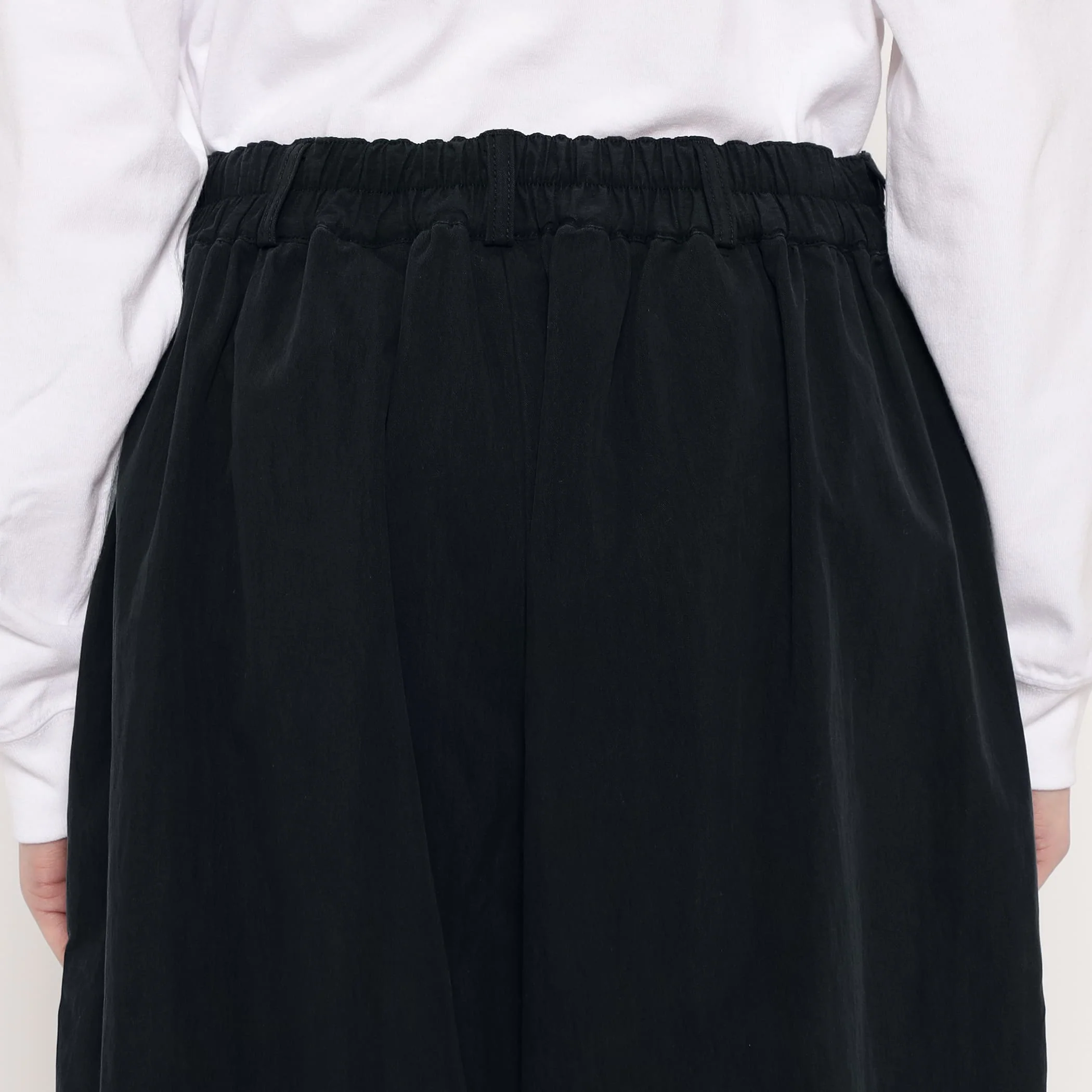 Women's C/N Twill Double Pleated Easy Pants - Image 11